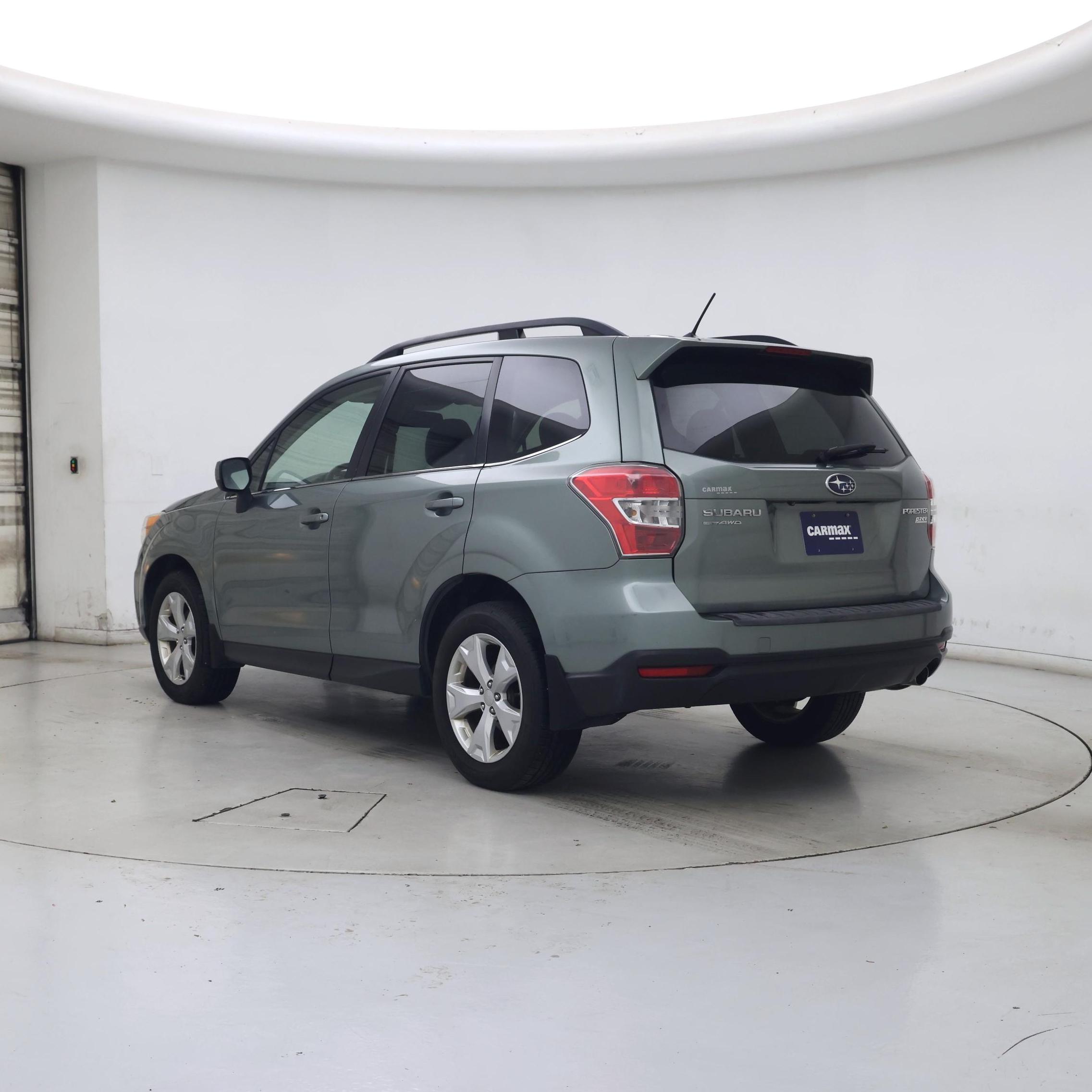 Thumbnail: 2015 Subaru Forester - 2