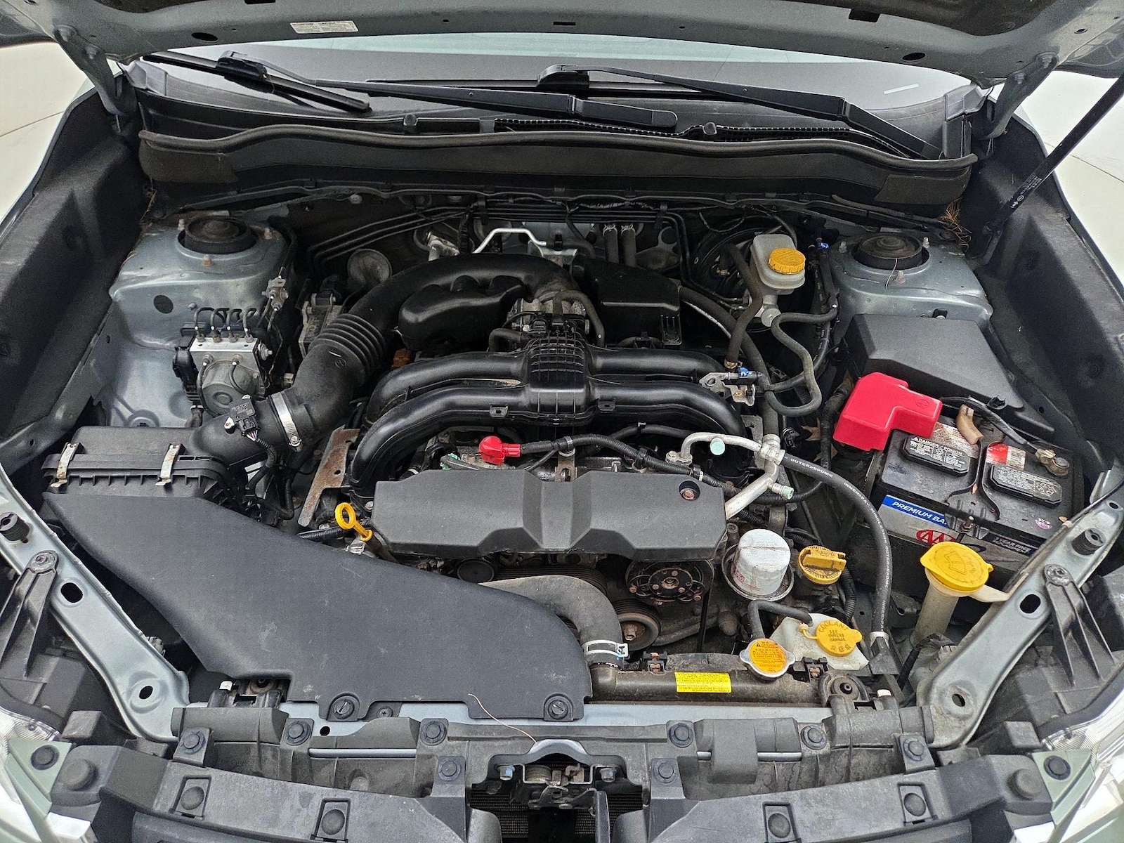 2015 Subaru Forester i Limited - Photo 23