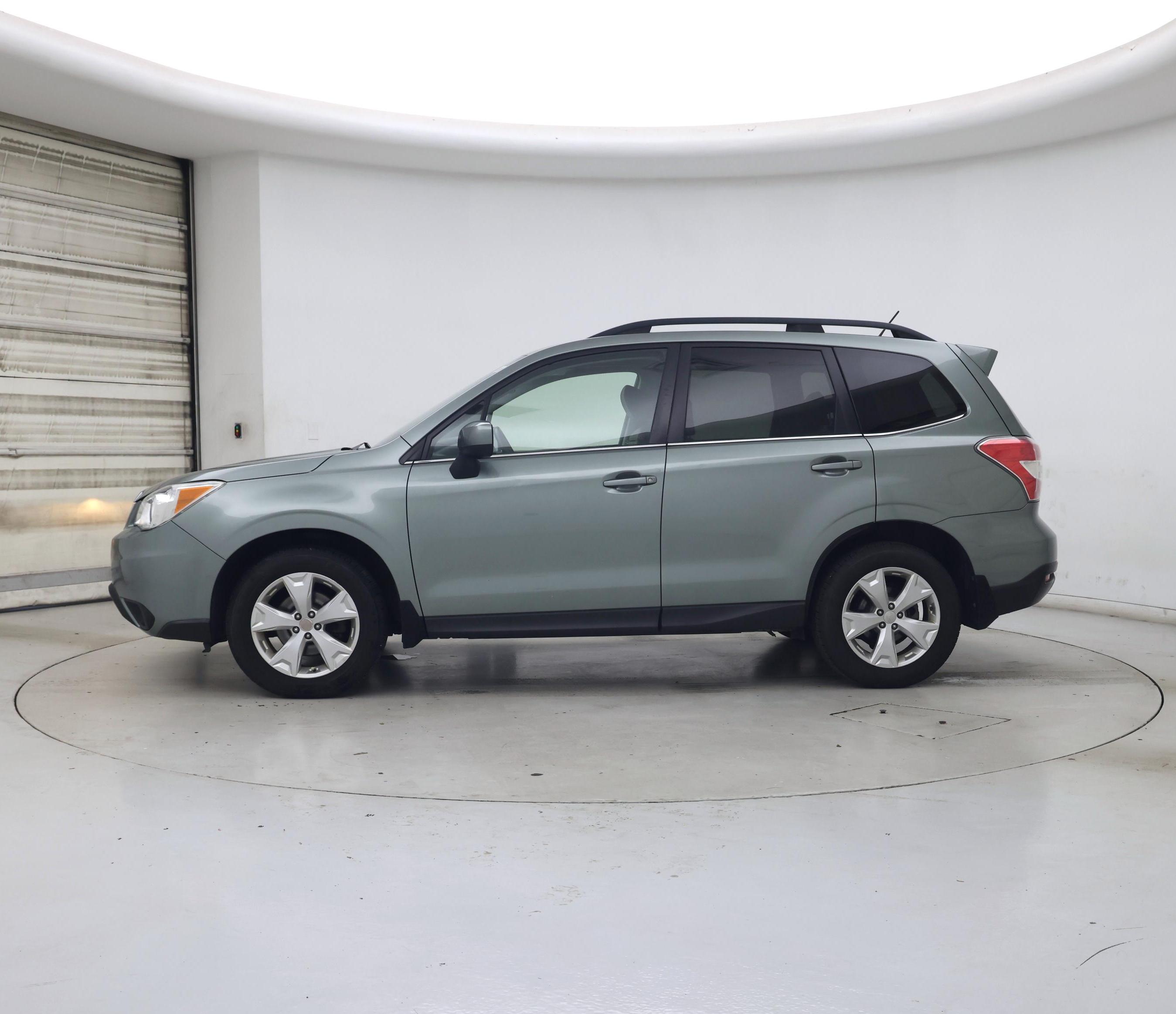 Thumbnail: 2015 Subaru Forester - 3