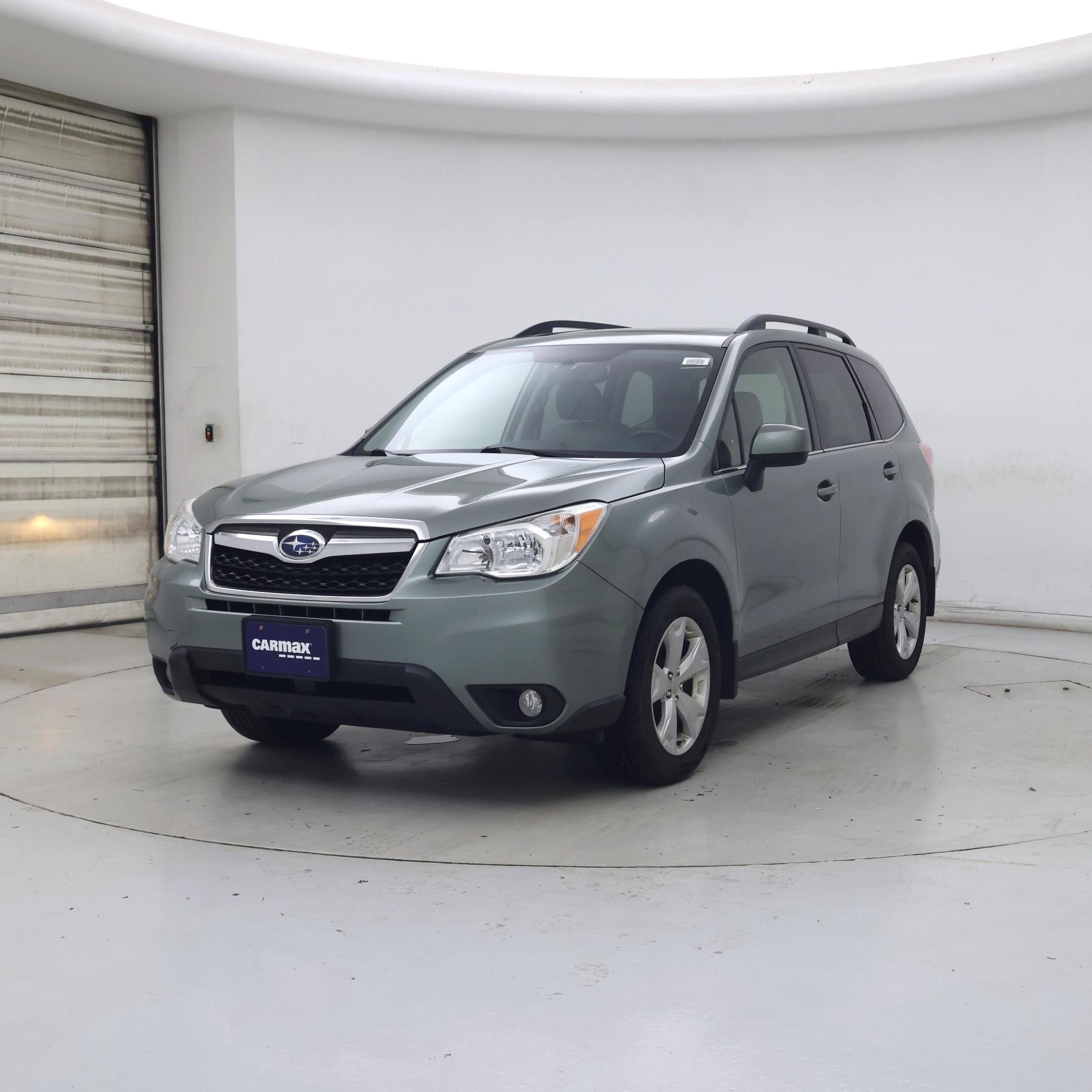Thumbnail: 2015 Subaru Forester - 4