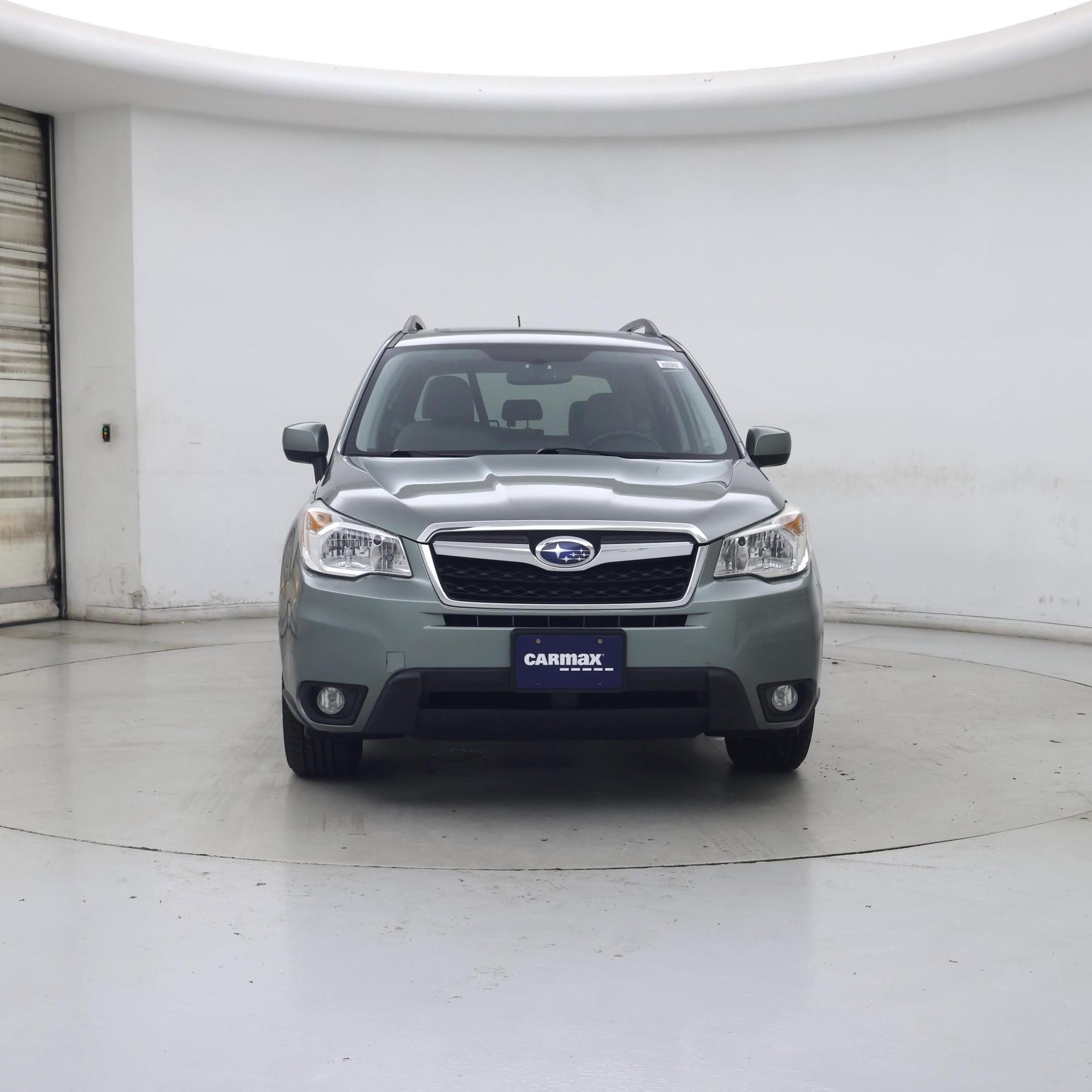 Thumbnail: 2015 Subaru Forester - 5