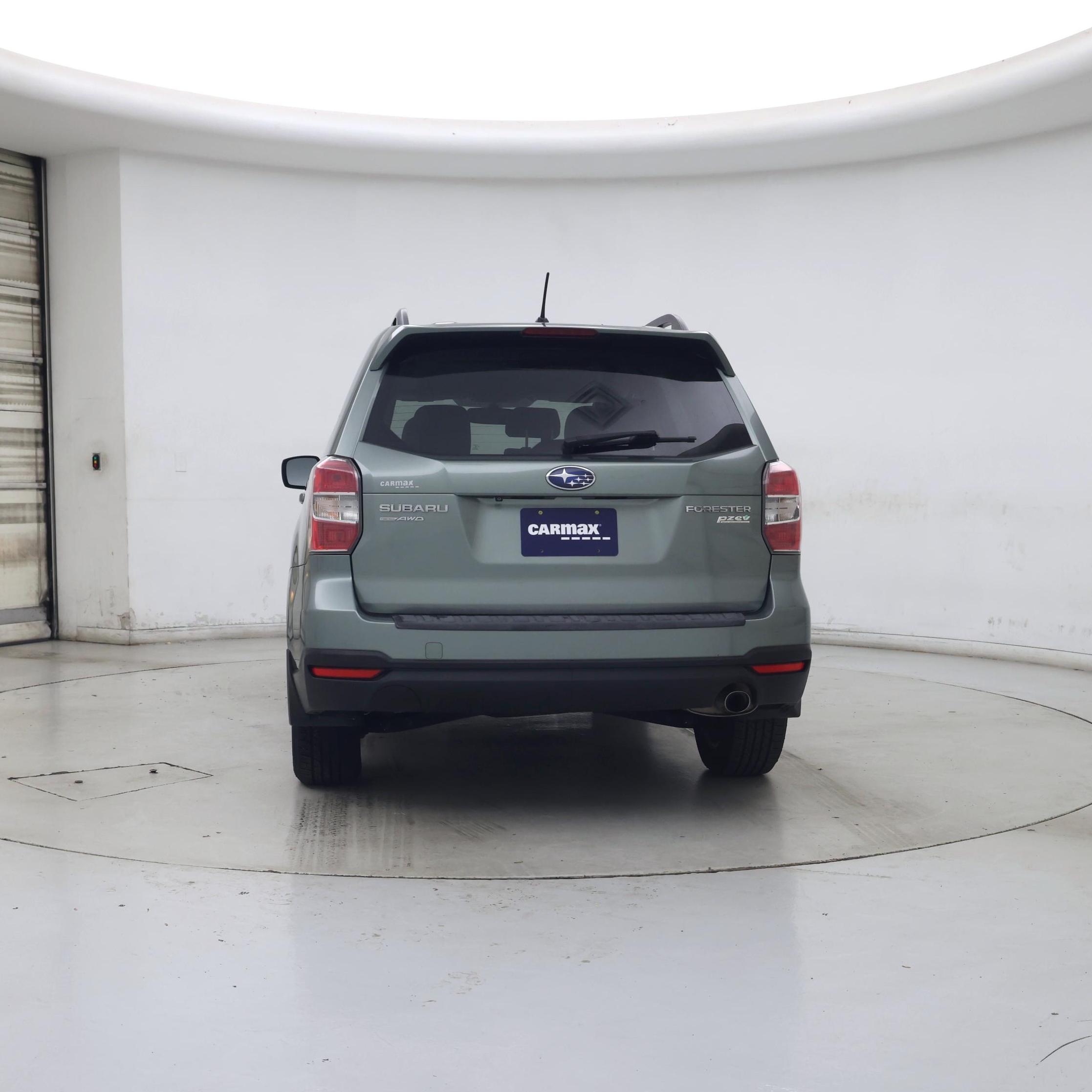 Thumbnail: 2015 Subaru Forester - 6