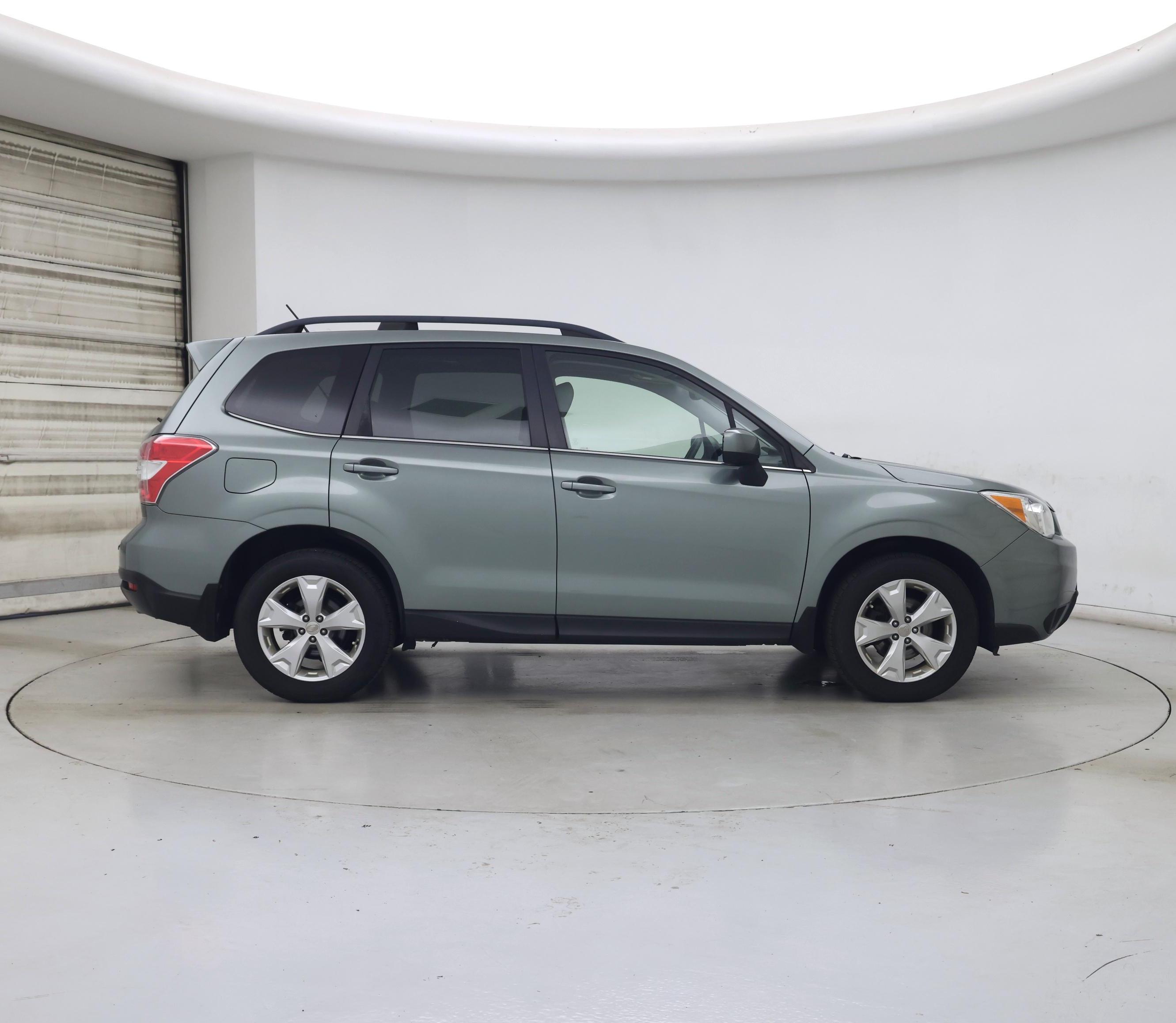 Thumbnail: 2015 Subaru Forester - 7