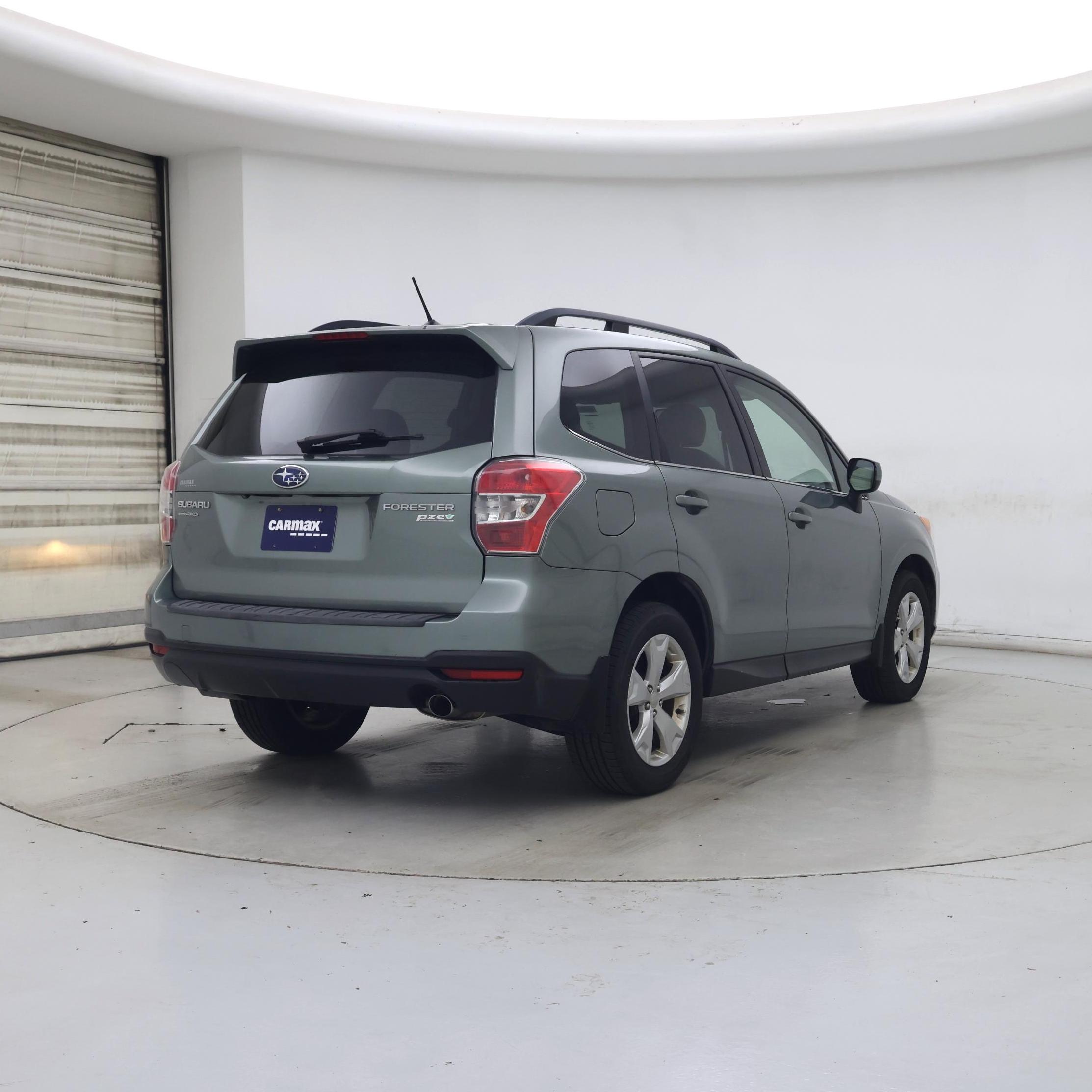 Thumbnail: 2015 Subaru Forester - 8