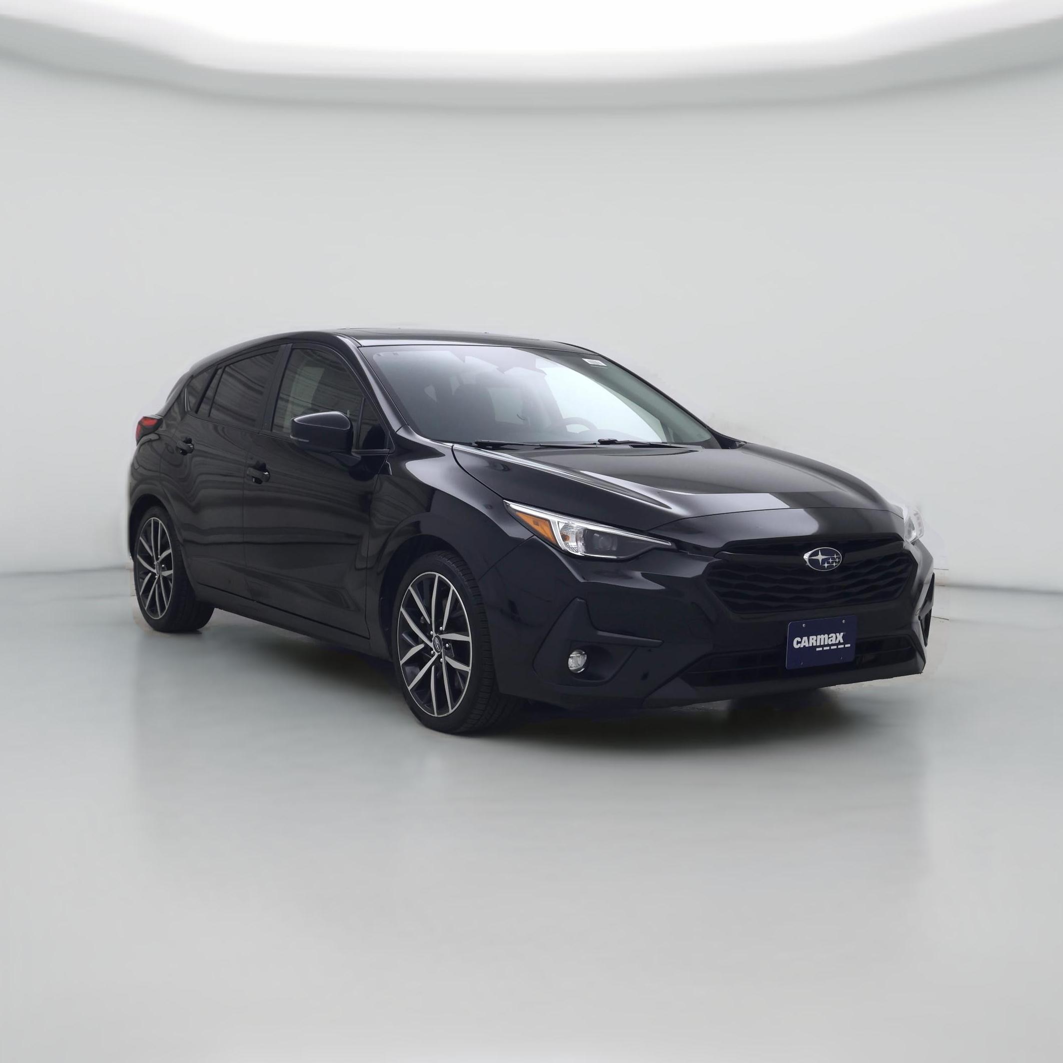 Thumbnail: 2024 Subaru Impreza - 1