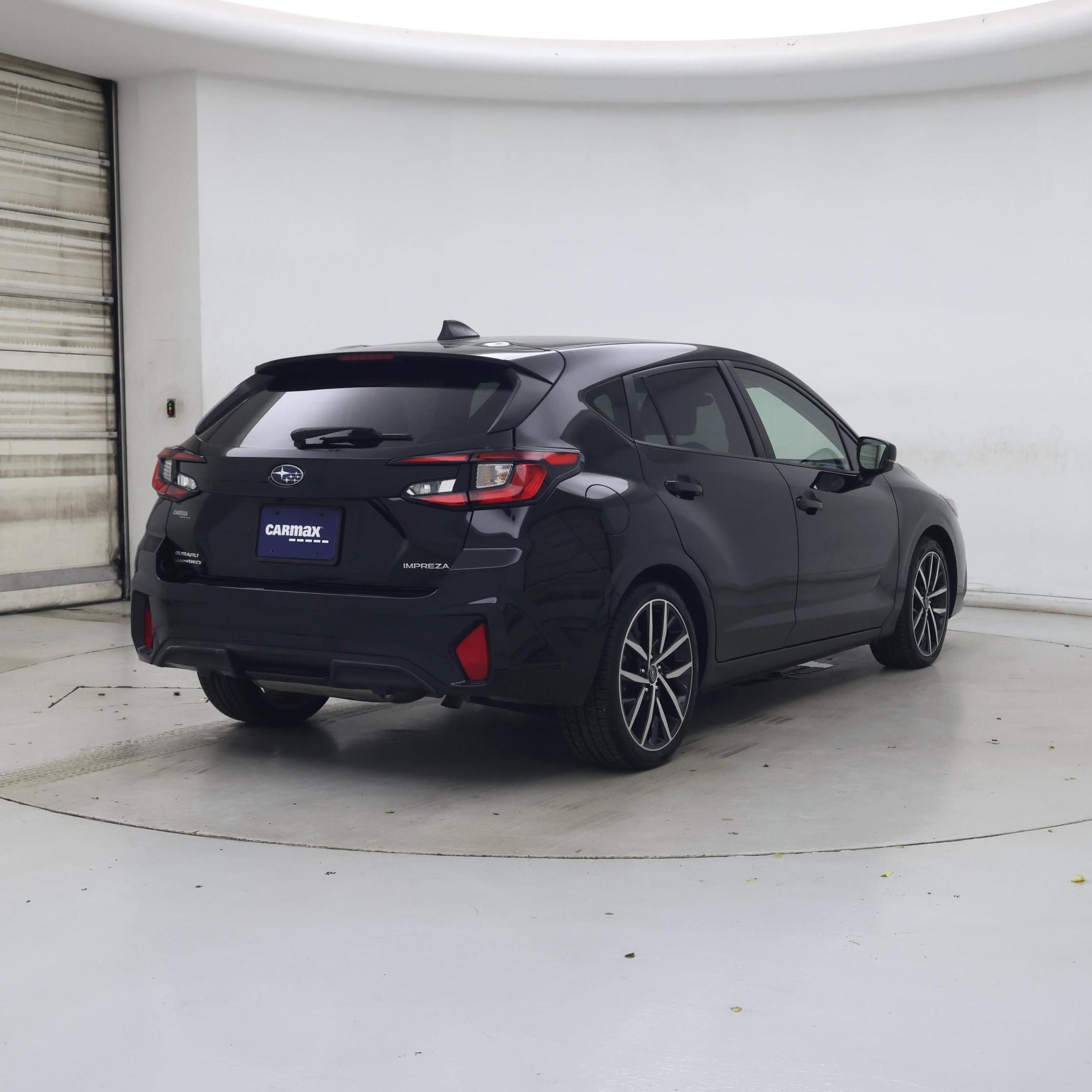 Thumbnail: 2024 Subaru Impreza - 8