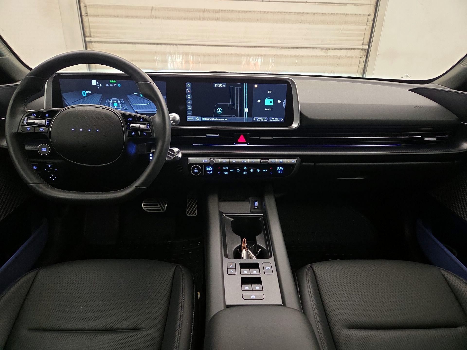 Thumbnail: 2023 Hyundai Ioniq 6 - 9