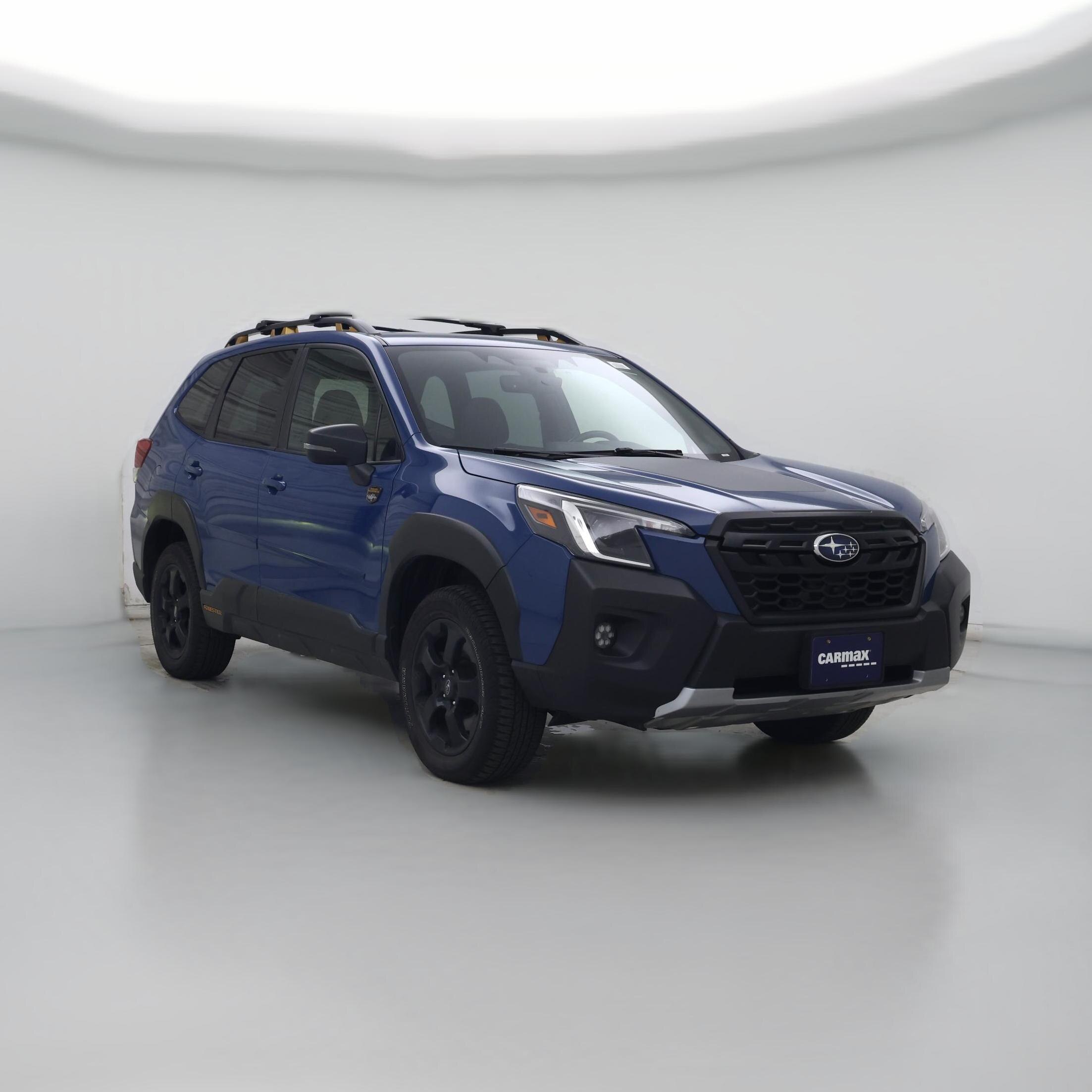 Thumbnail: 2022 Subaru Forester - 1