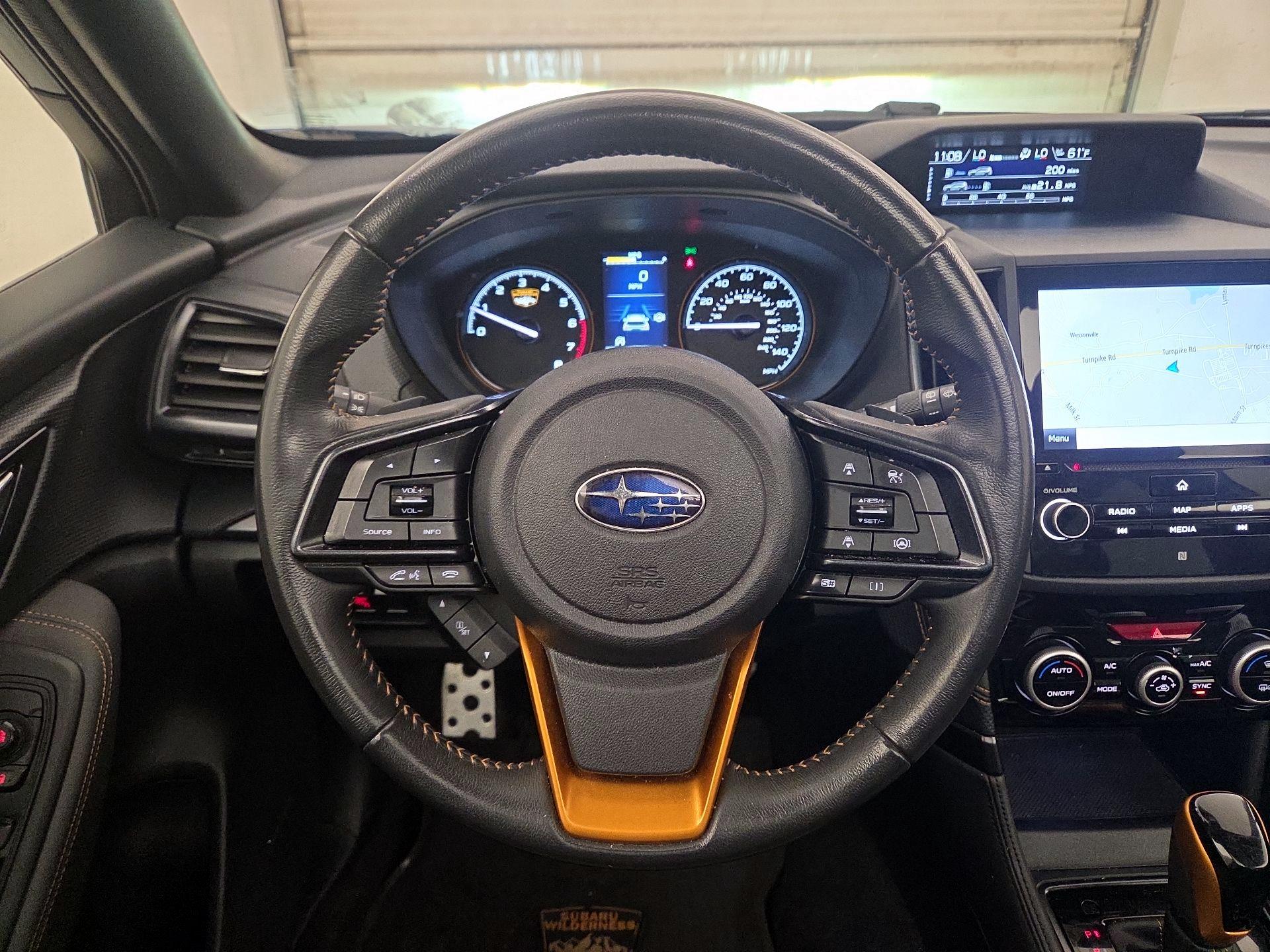 Thumbnail: 2022 Subaru Forester - 10