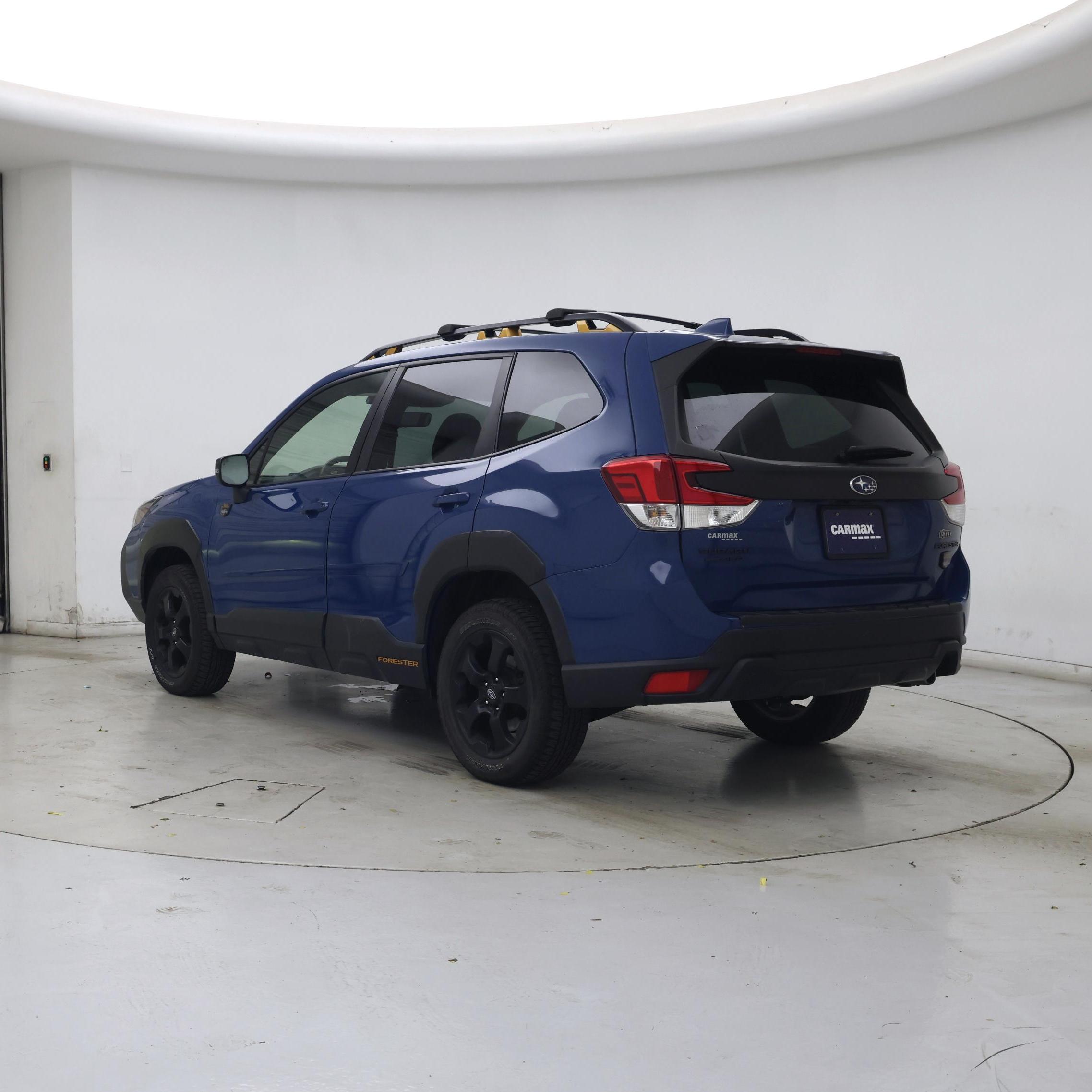 Thumbnail: 2022 Subaru Forester - 2