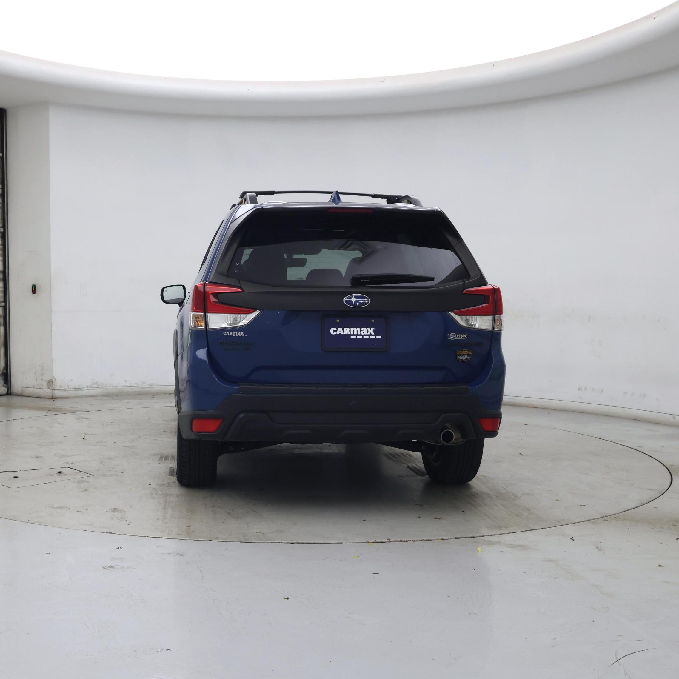 Thumbnail: 2022 Subaru Forester - 6
