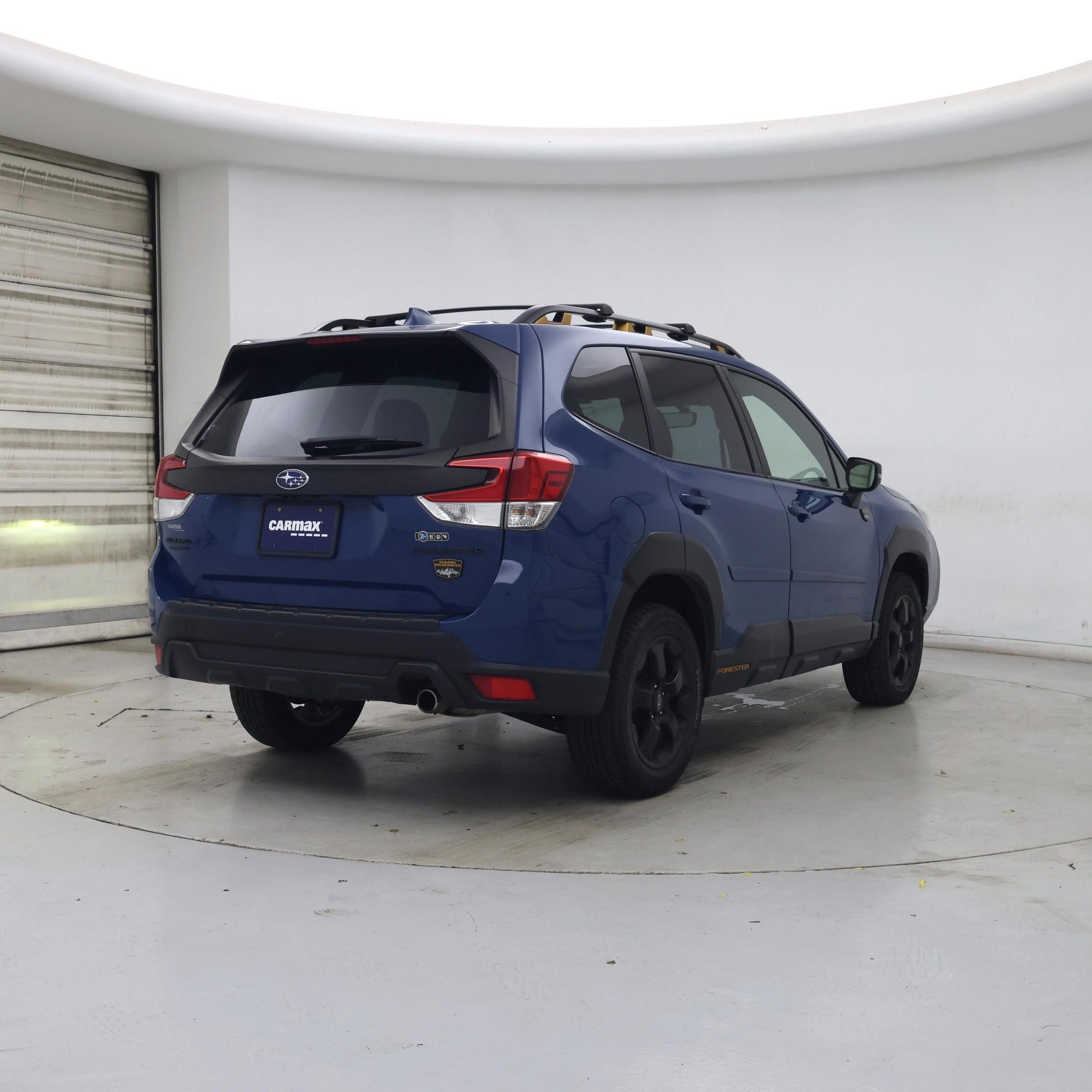 Thumbnail: 2022 Subaru Forester - 8