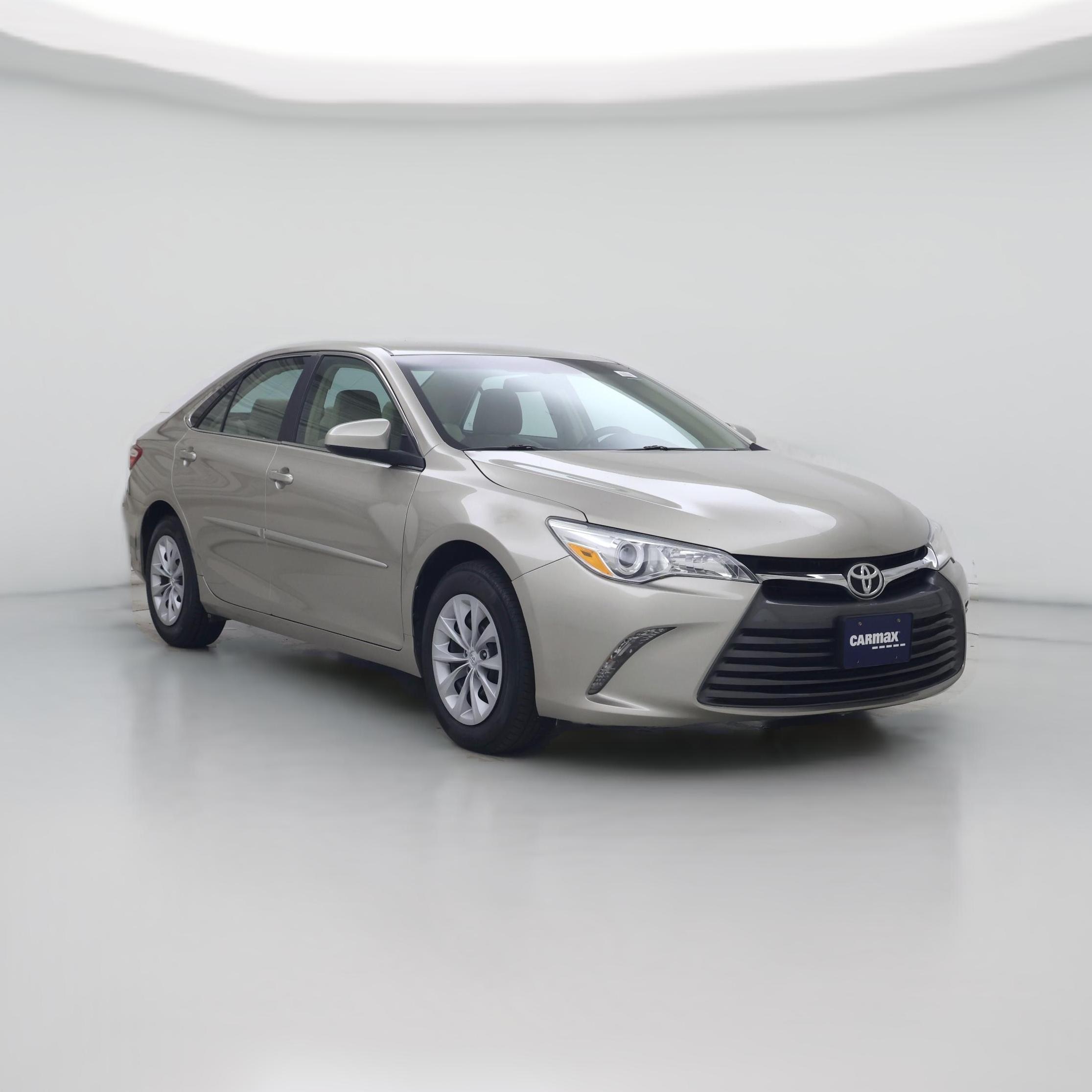 Thumbnail: 2016 Toyota Camry - 1