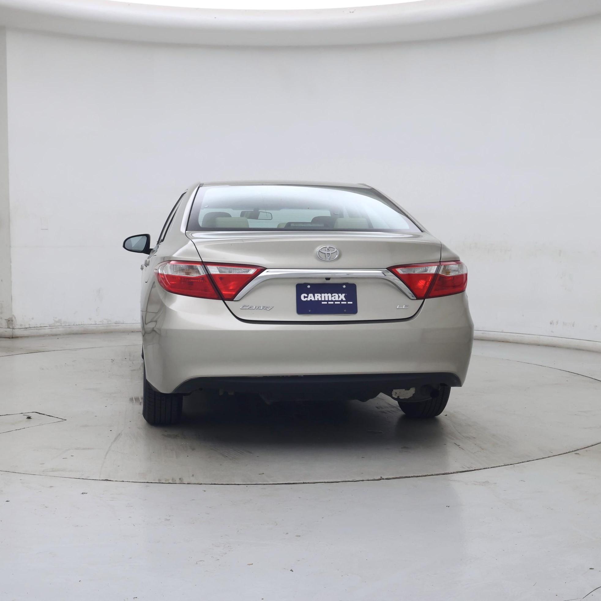 Thumbnail: 2016 Toyota Camry - 6