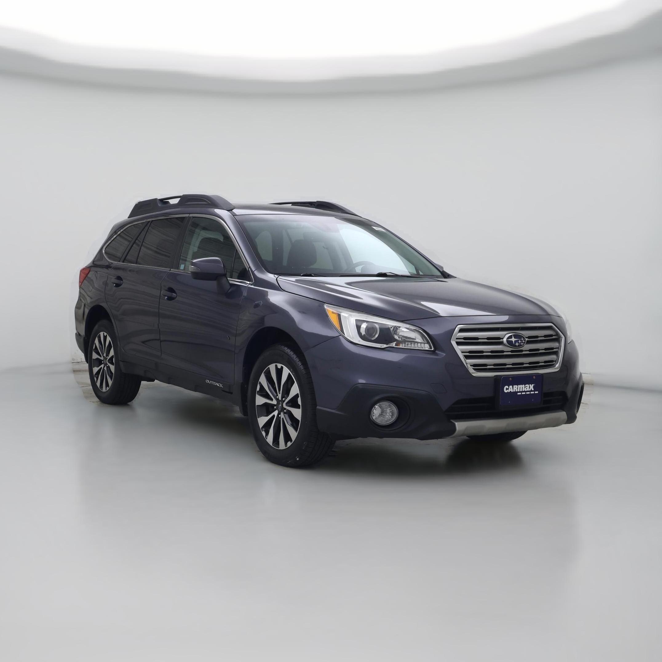 Thumbnail: 2017 Subaru Outback - 1
