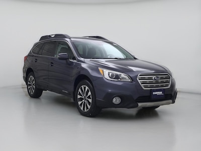 2017 Subaru Outback 3.6R Limited