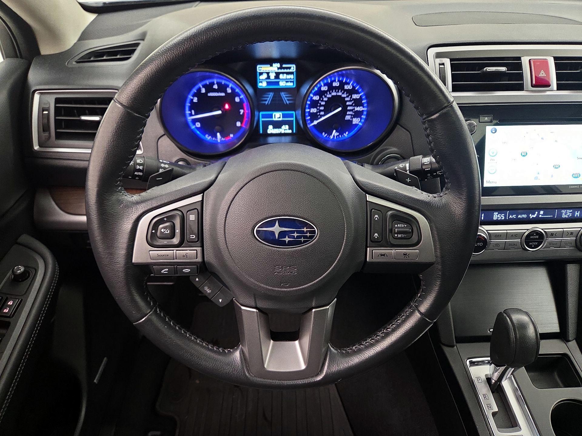 Thumbnail: 2017 Subaru Outback - 10