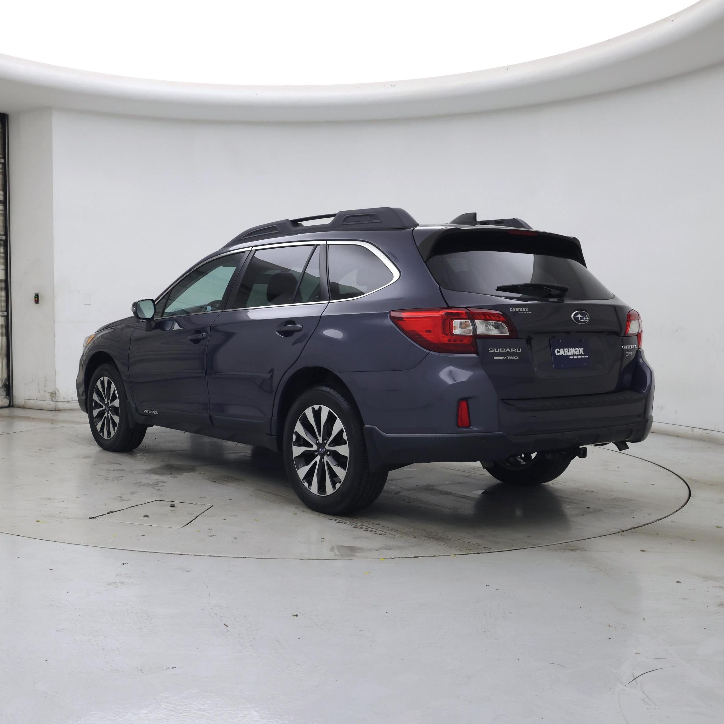 Thumbnail: 2017 Subaru Outback - 2