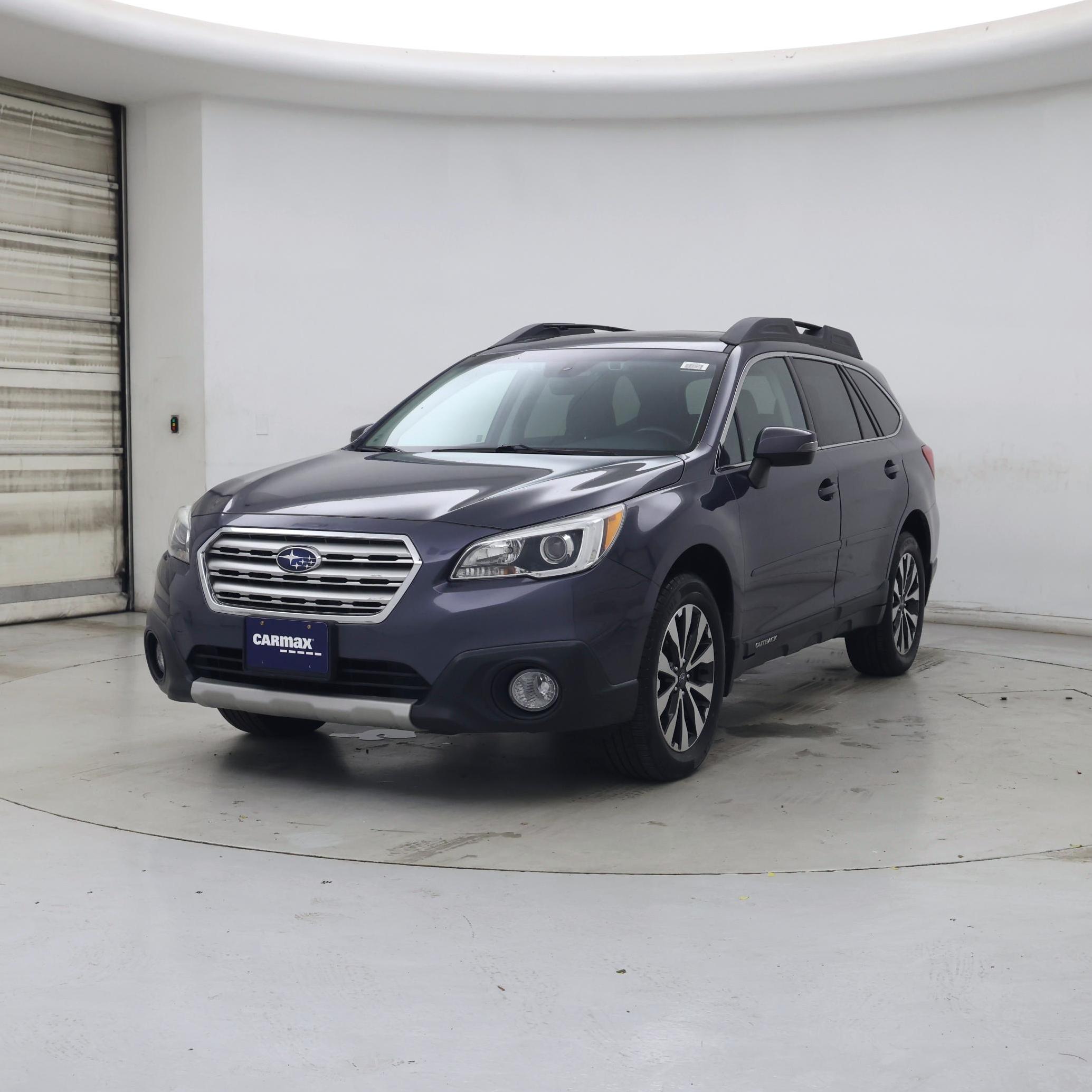 Thumbnail: 2017 Subaru Outback - 4