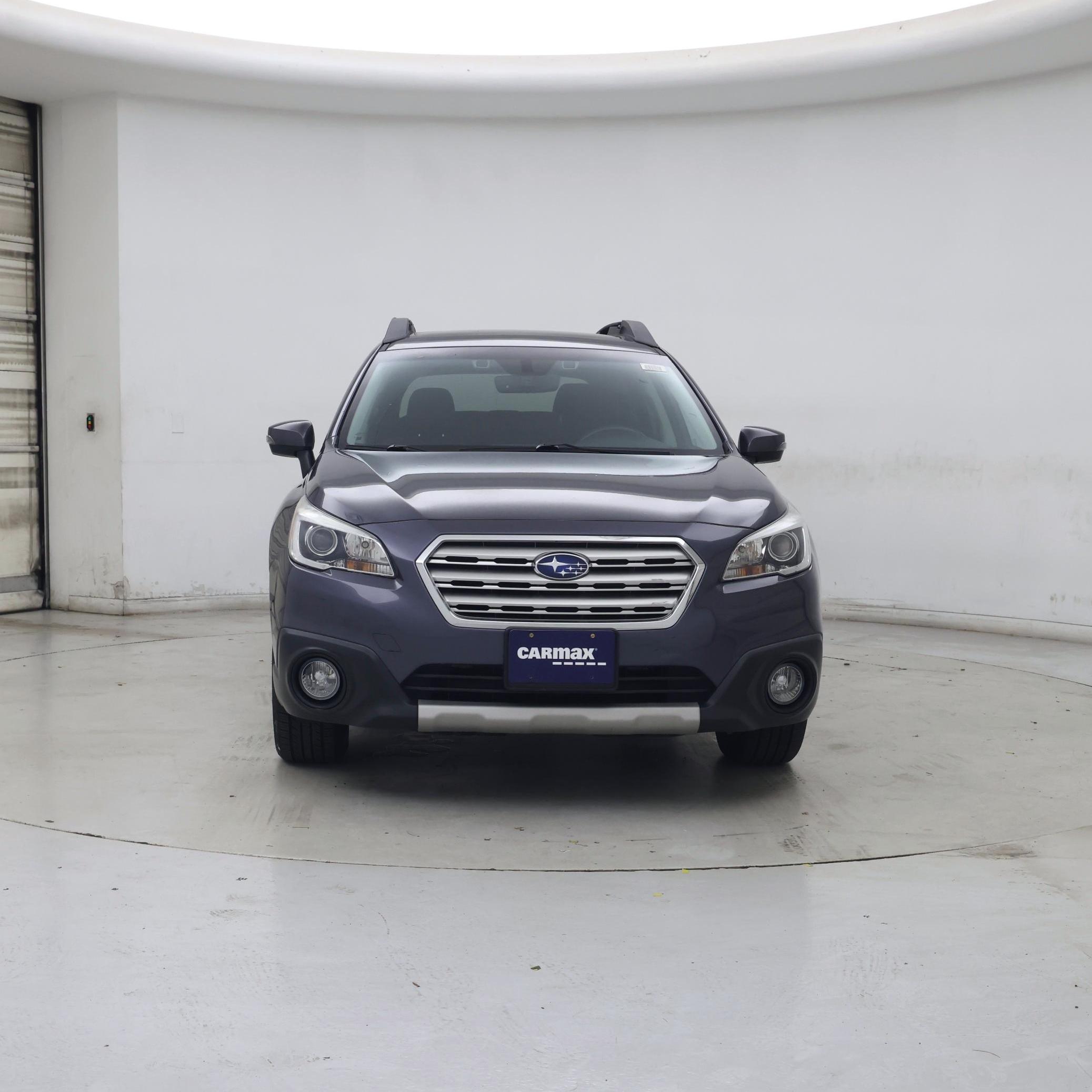 Thumbnail: 2017 Subaru Outback - 5