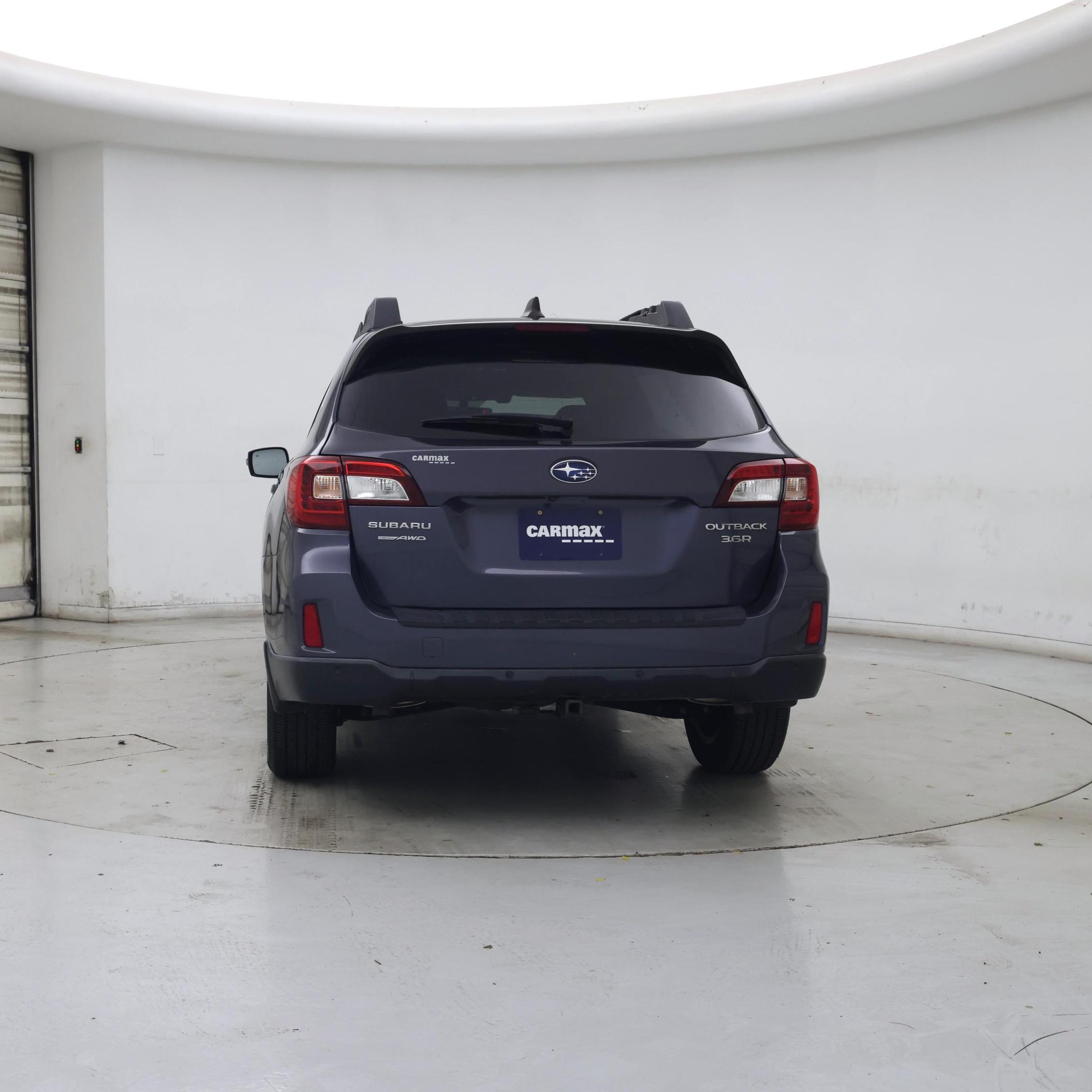 Thumbnail: 2017 Subaru Outback - 6