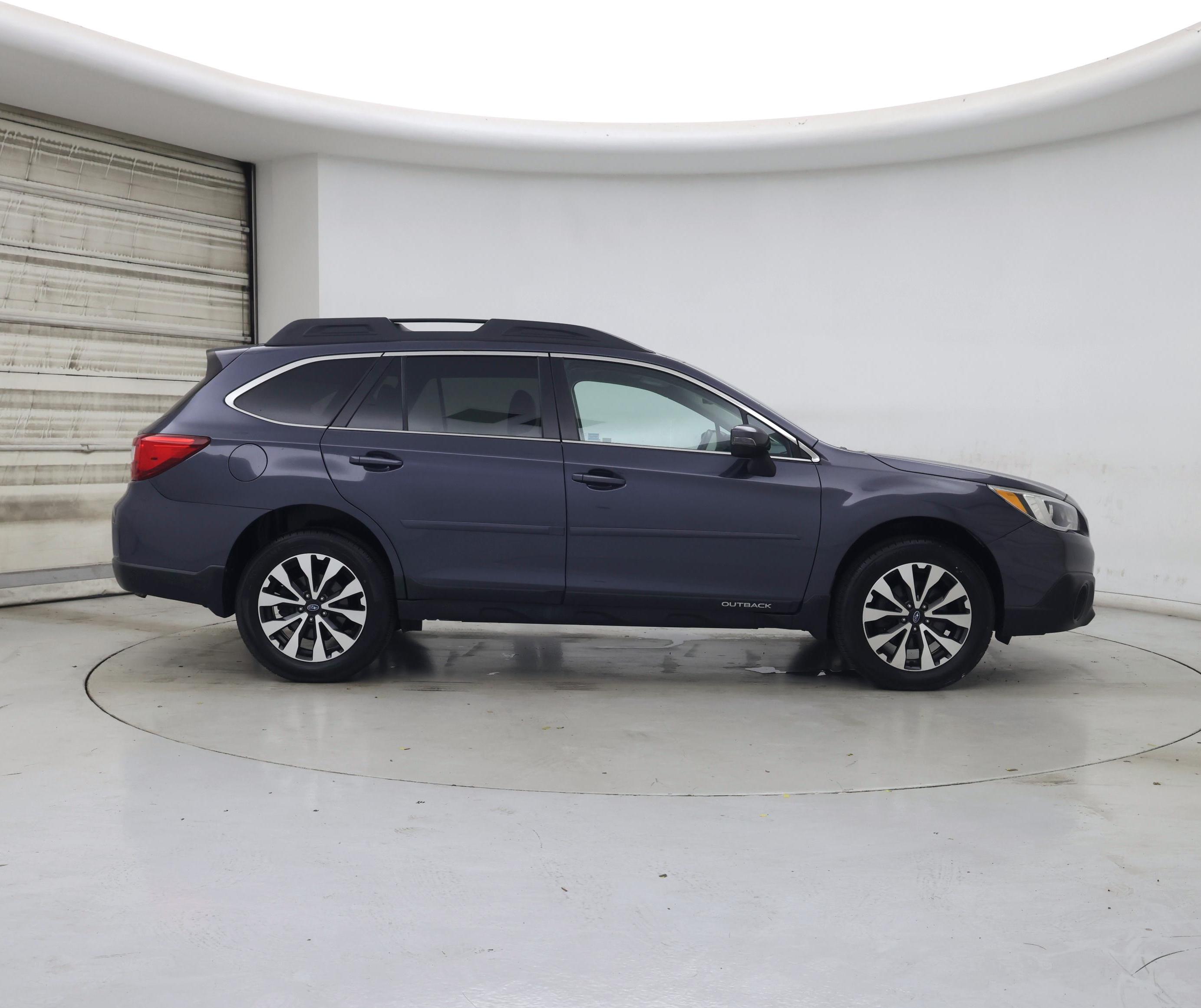 Thumbnail: 2017 Subaru Outback - 7
