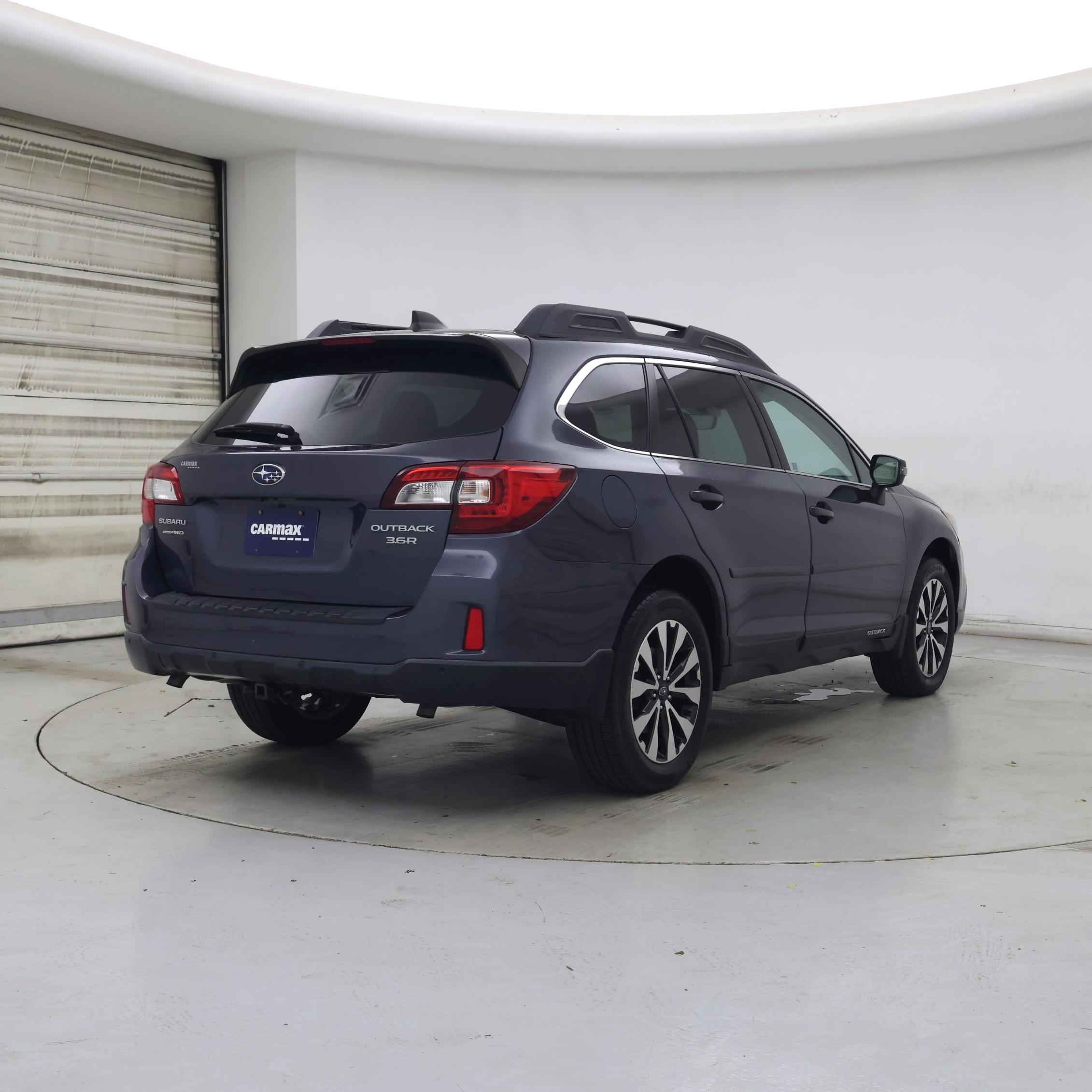 Thumbnail: 2017 Subaru Outback - 8