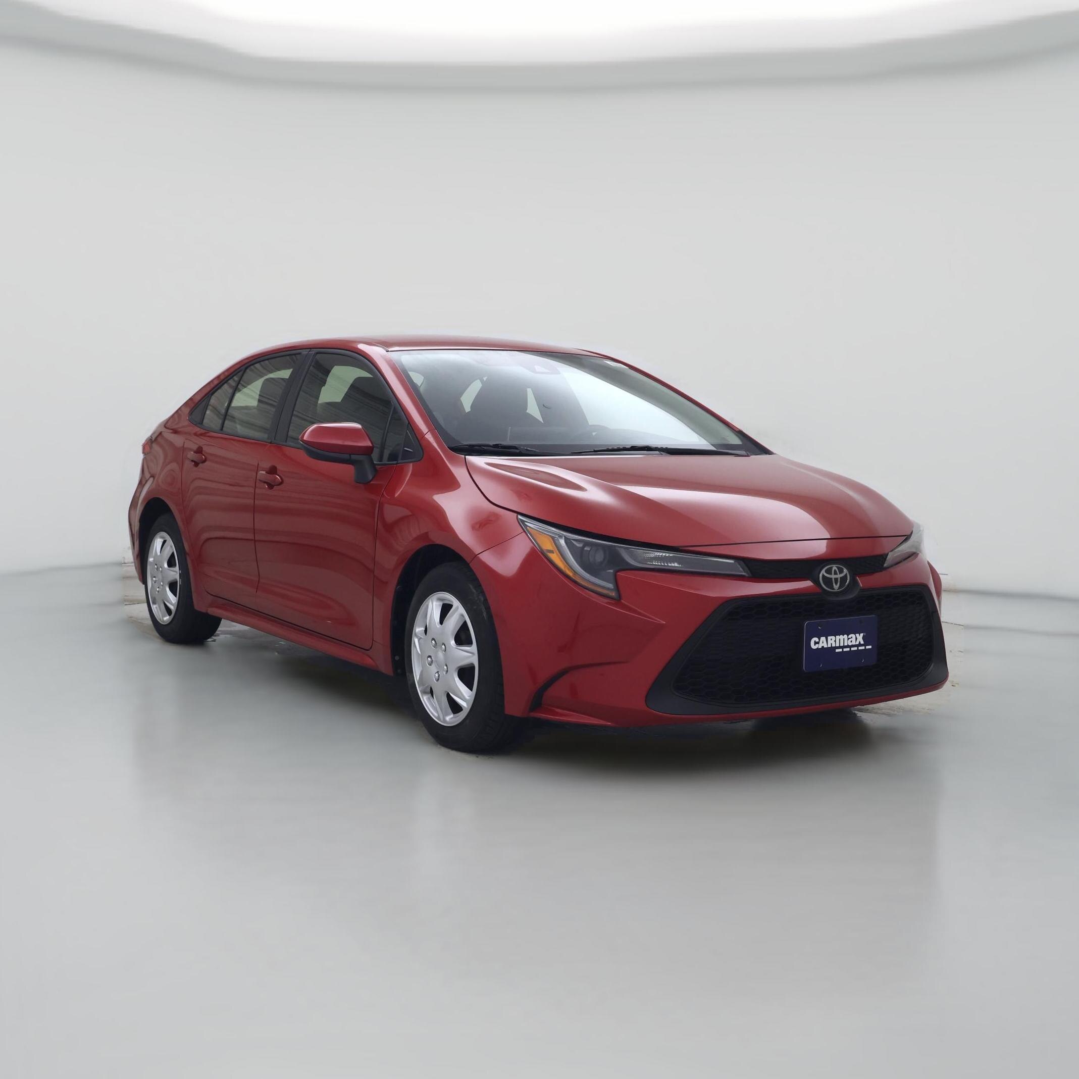 Thumbnail: 2021 Toyota Corolla - 1