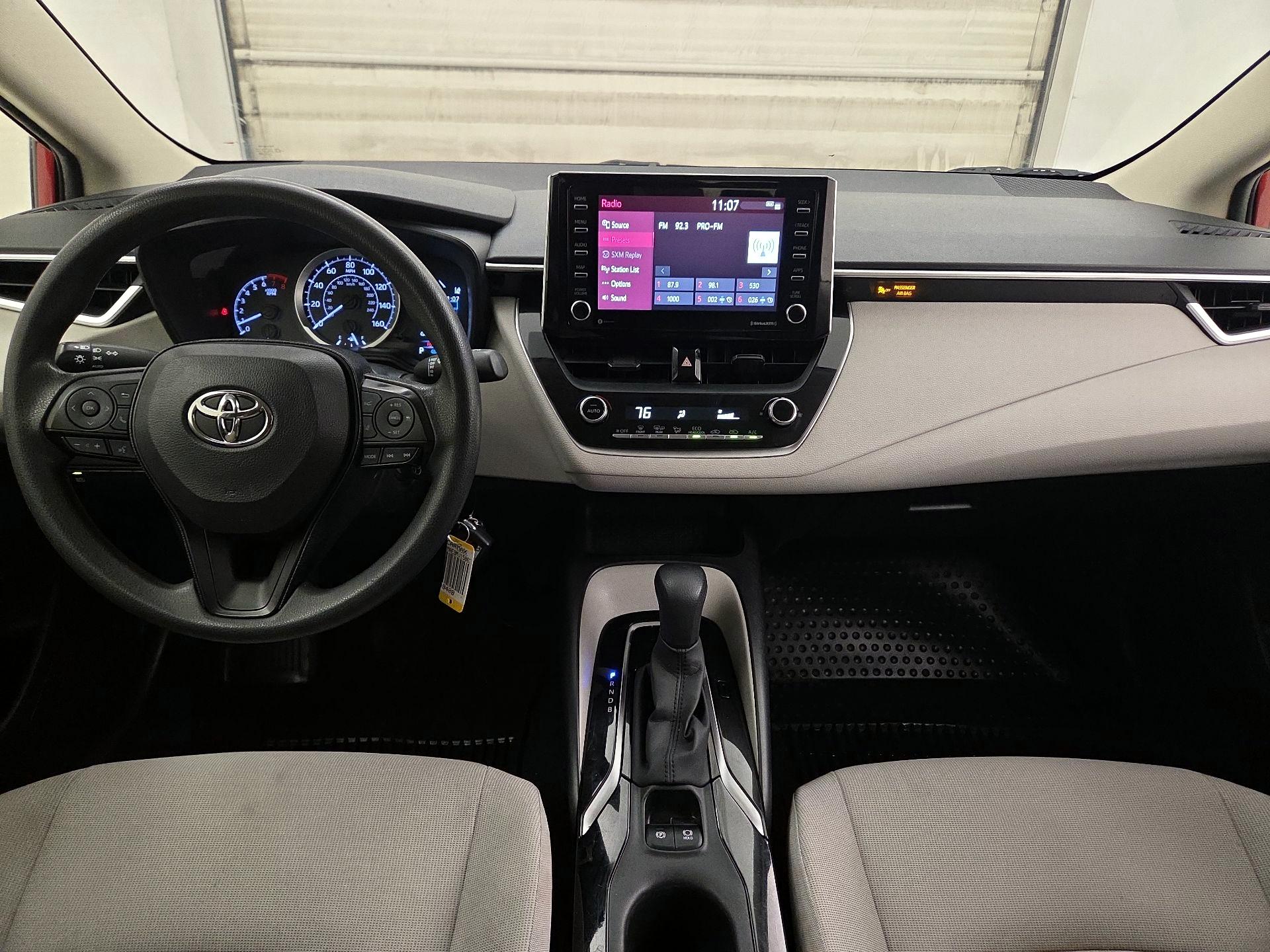 Thumbnail: 2021 Toyota Corolla - 9