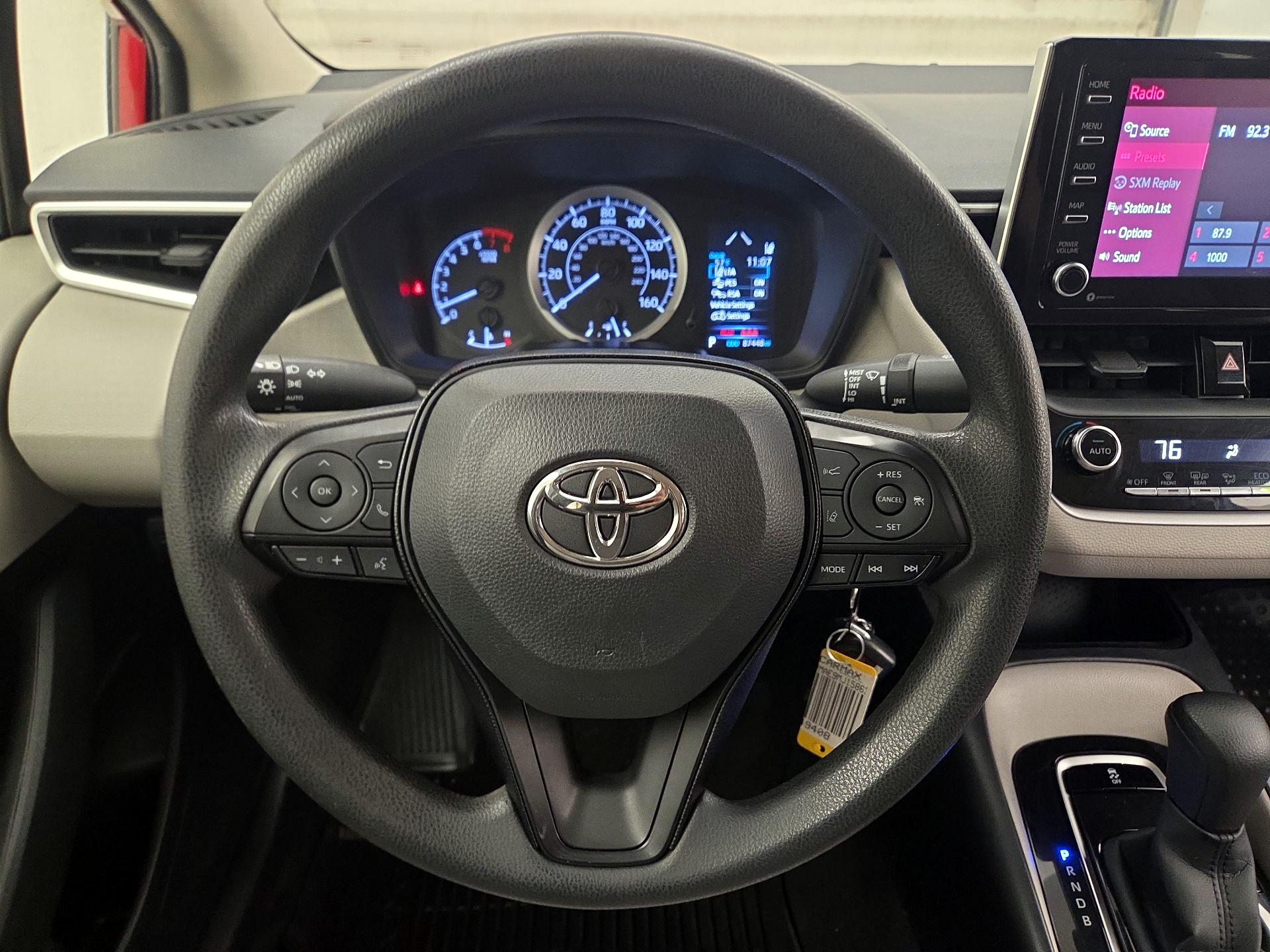 Thumbnail: 2021 Toyota Corolla - 10