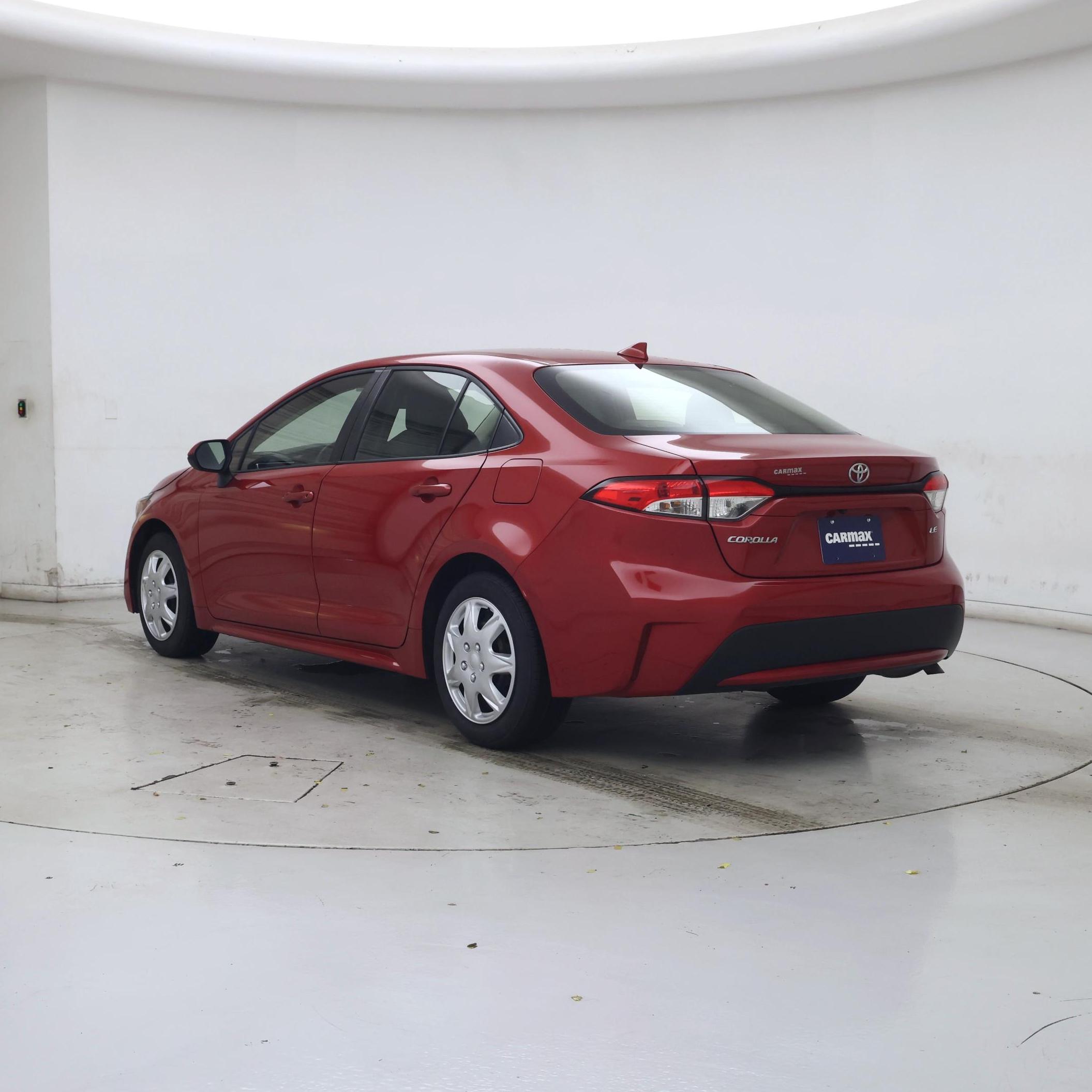 Thumbnail: 2021 Toyota Corolla - 2