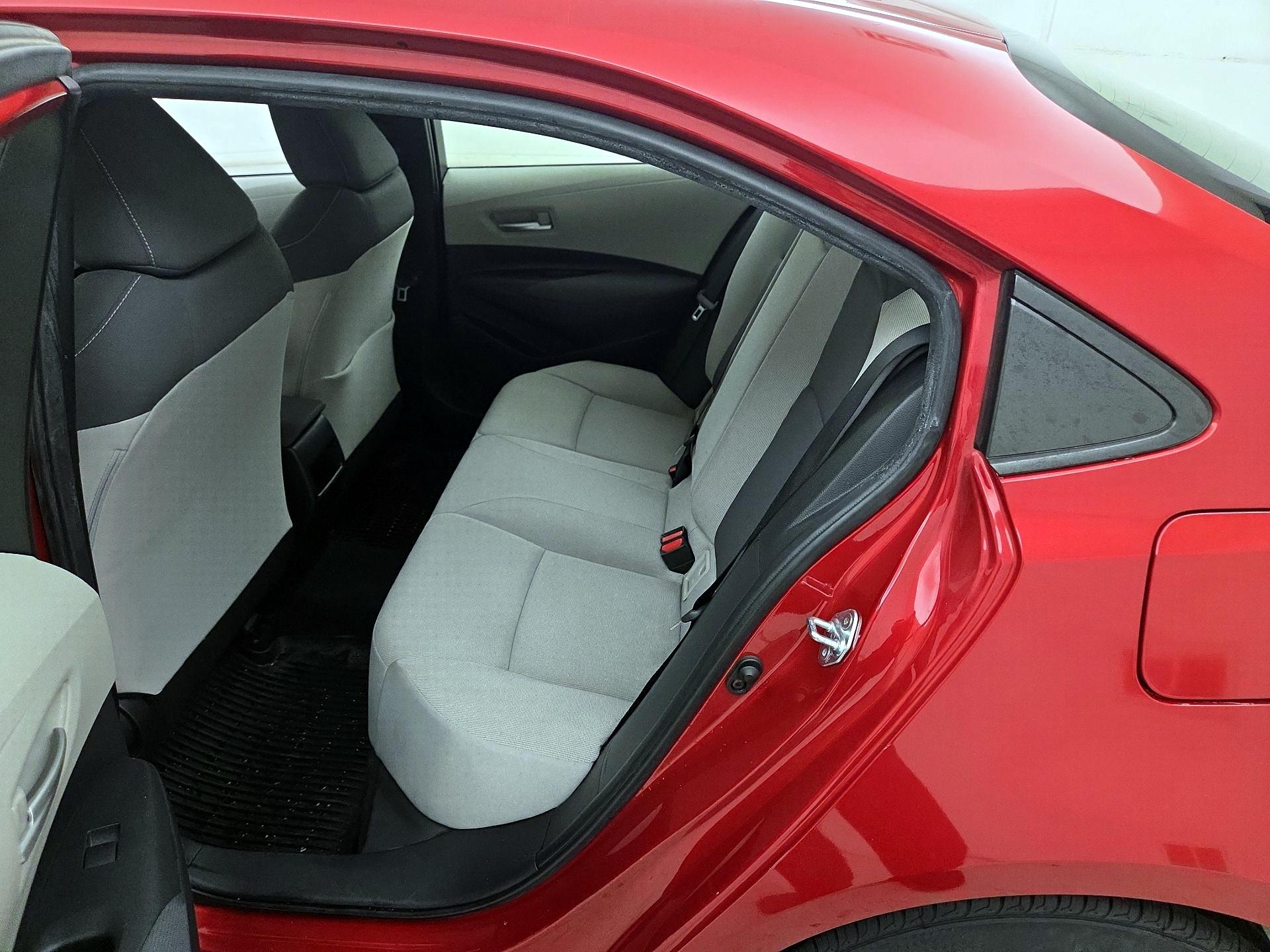 Thumbnail: 2021 Toyota Corolla - 19
