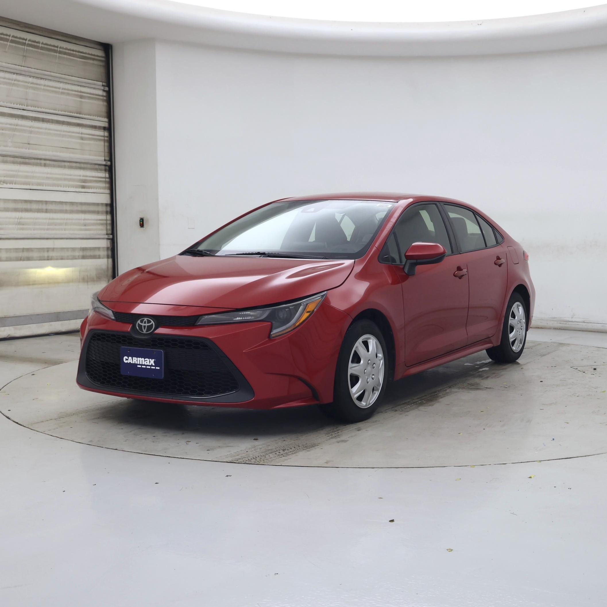 Thumbnail: 2021 Toyota Corolla - 4