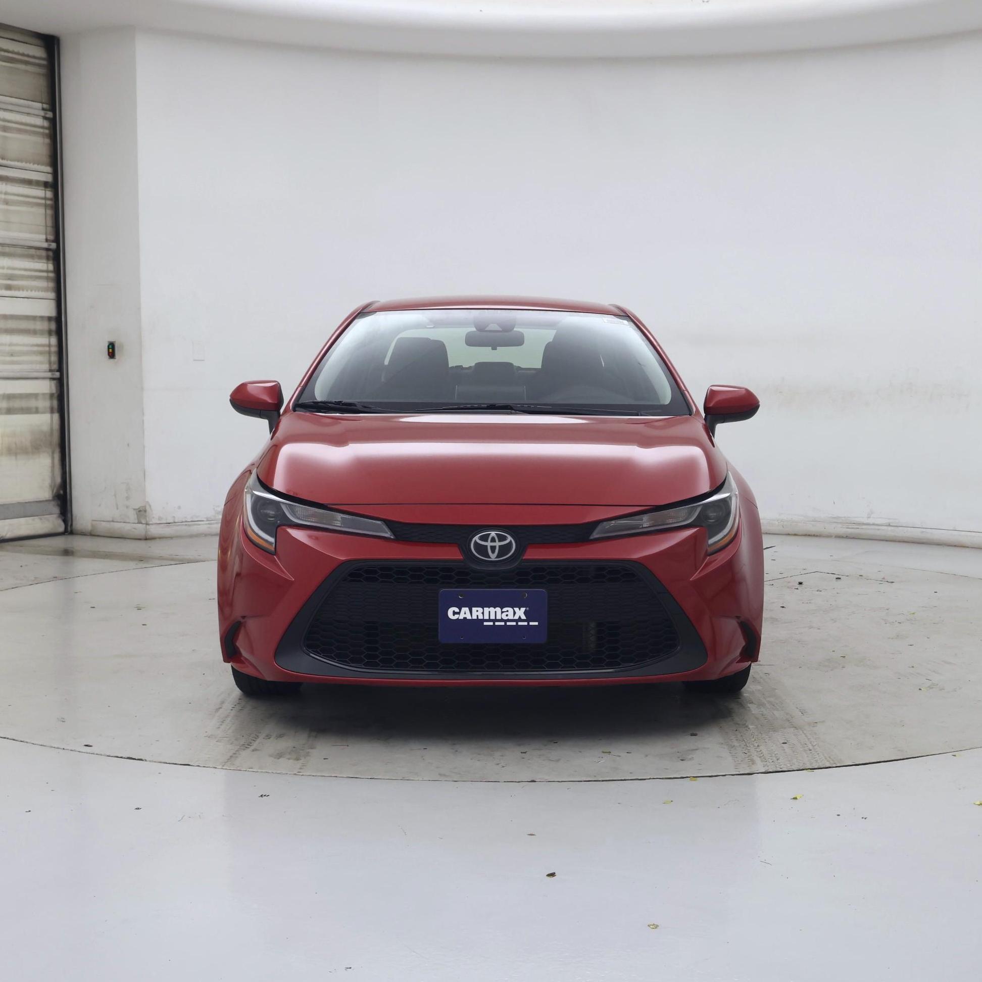 Thumbnail: 2021 Toyota Corolla - 5