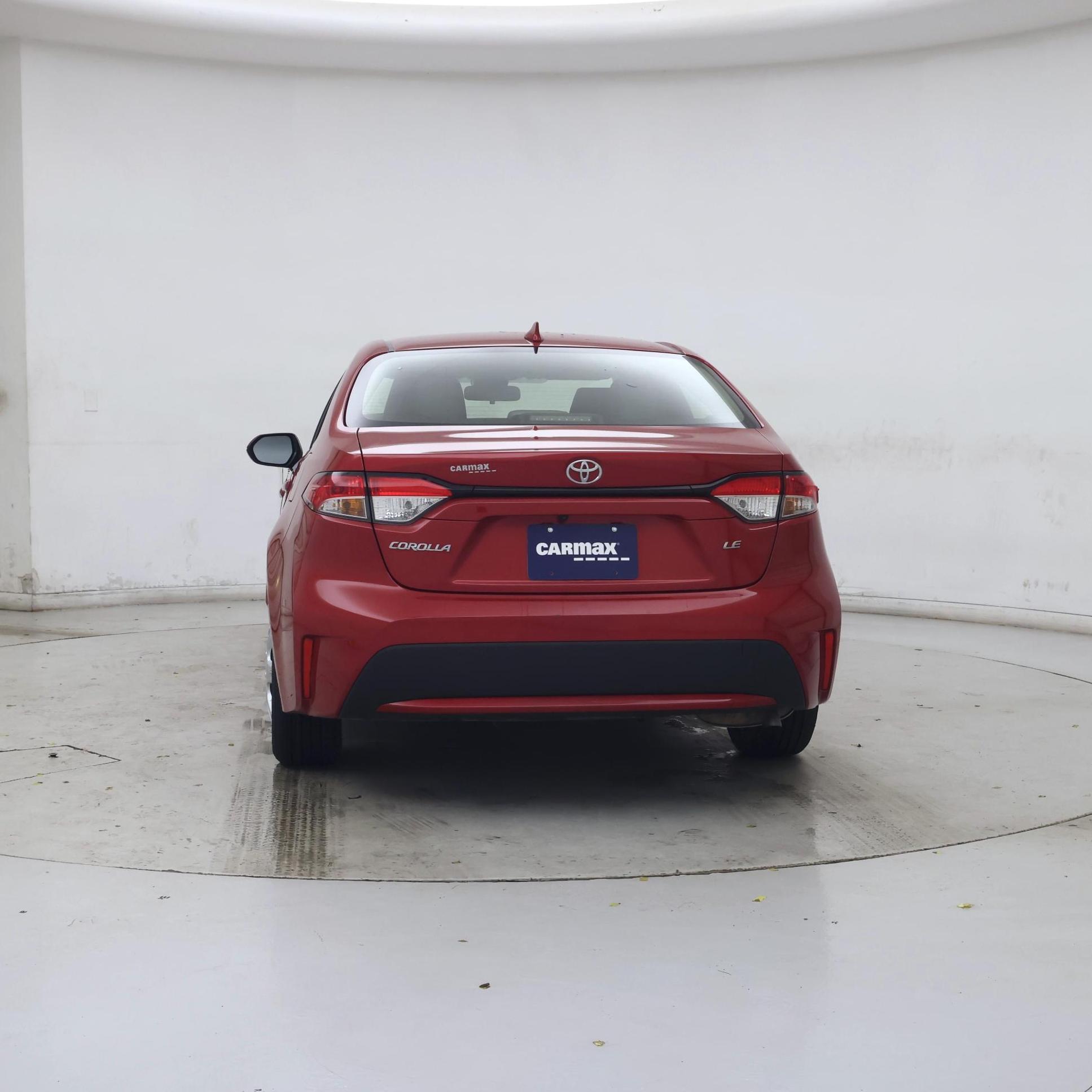 Thumbnail: 2021 Toyota Corolla - 6