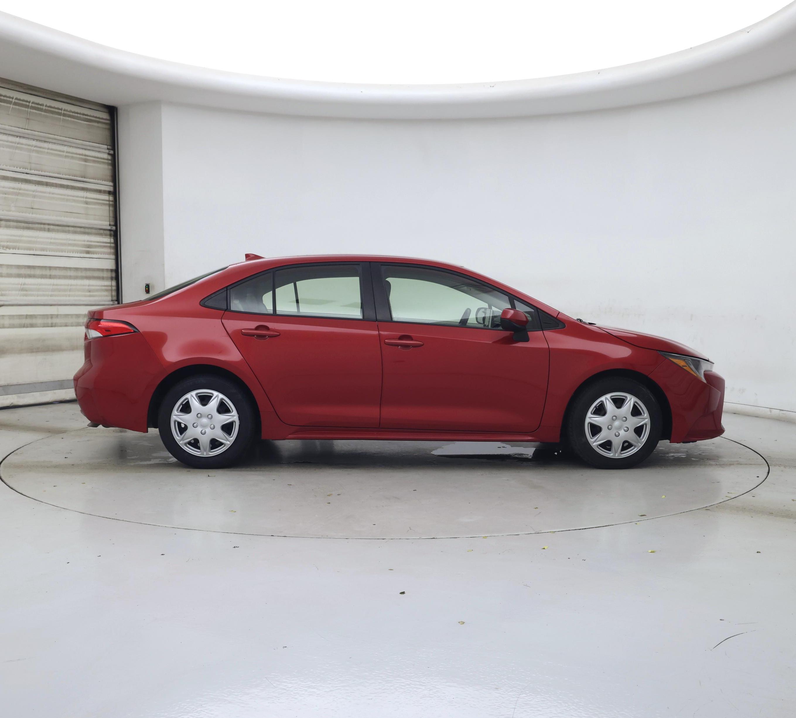 Thumbnail: 2021 Toyota Corolla - 7