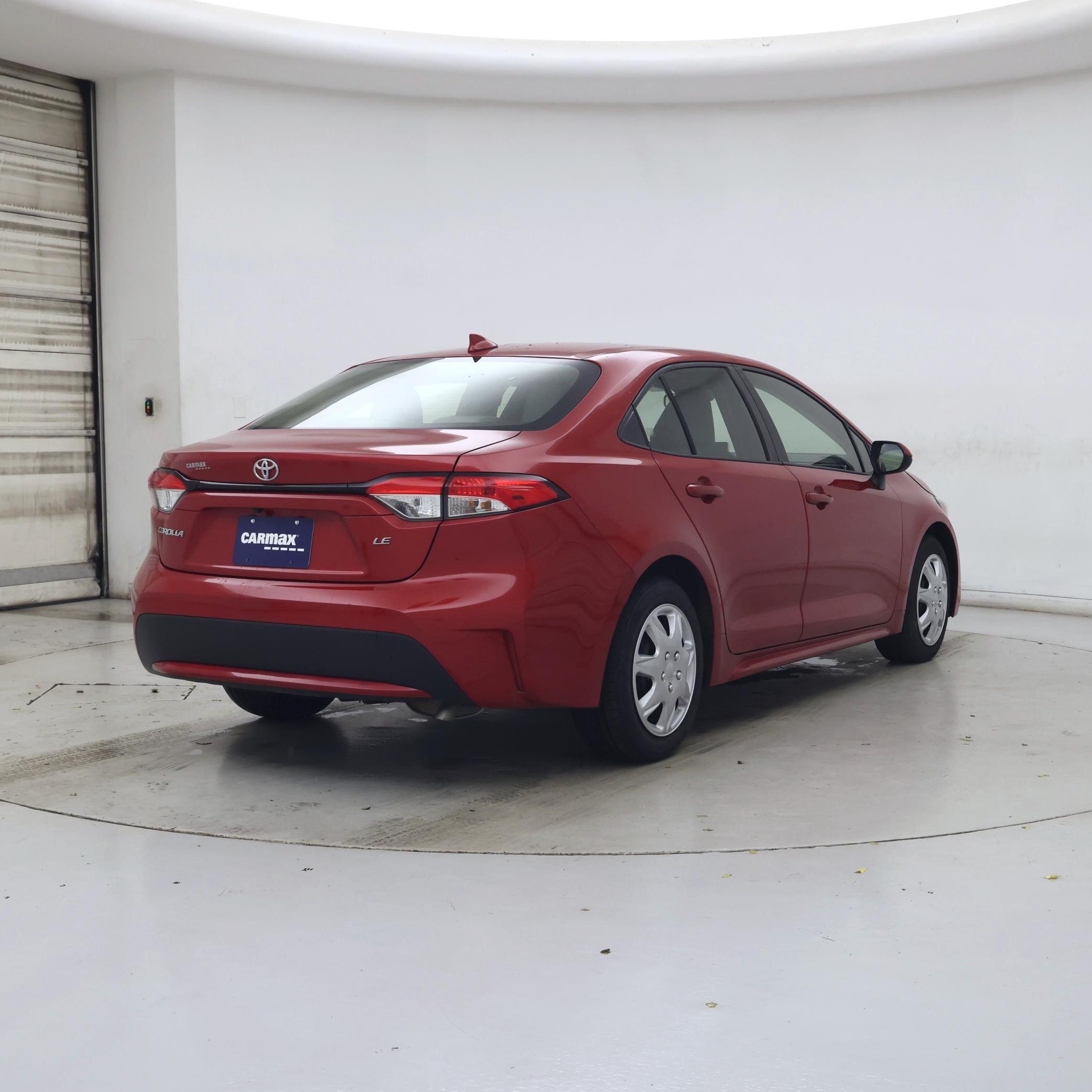 Thumbnail: 2021 Toyota Corolla - 8