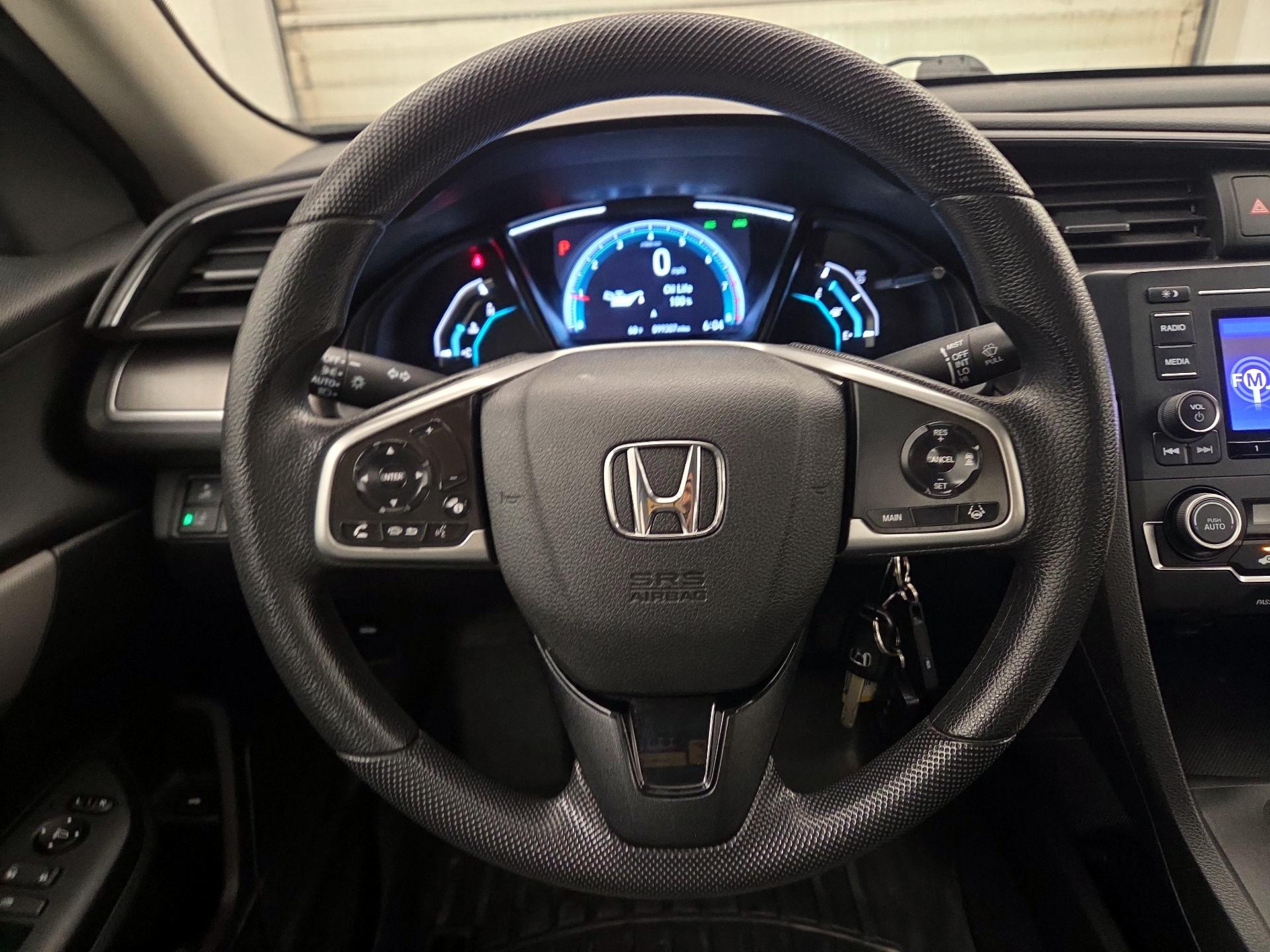 Thumbnail: 2019 Honda Civic - 10