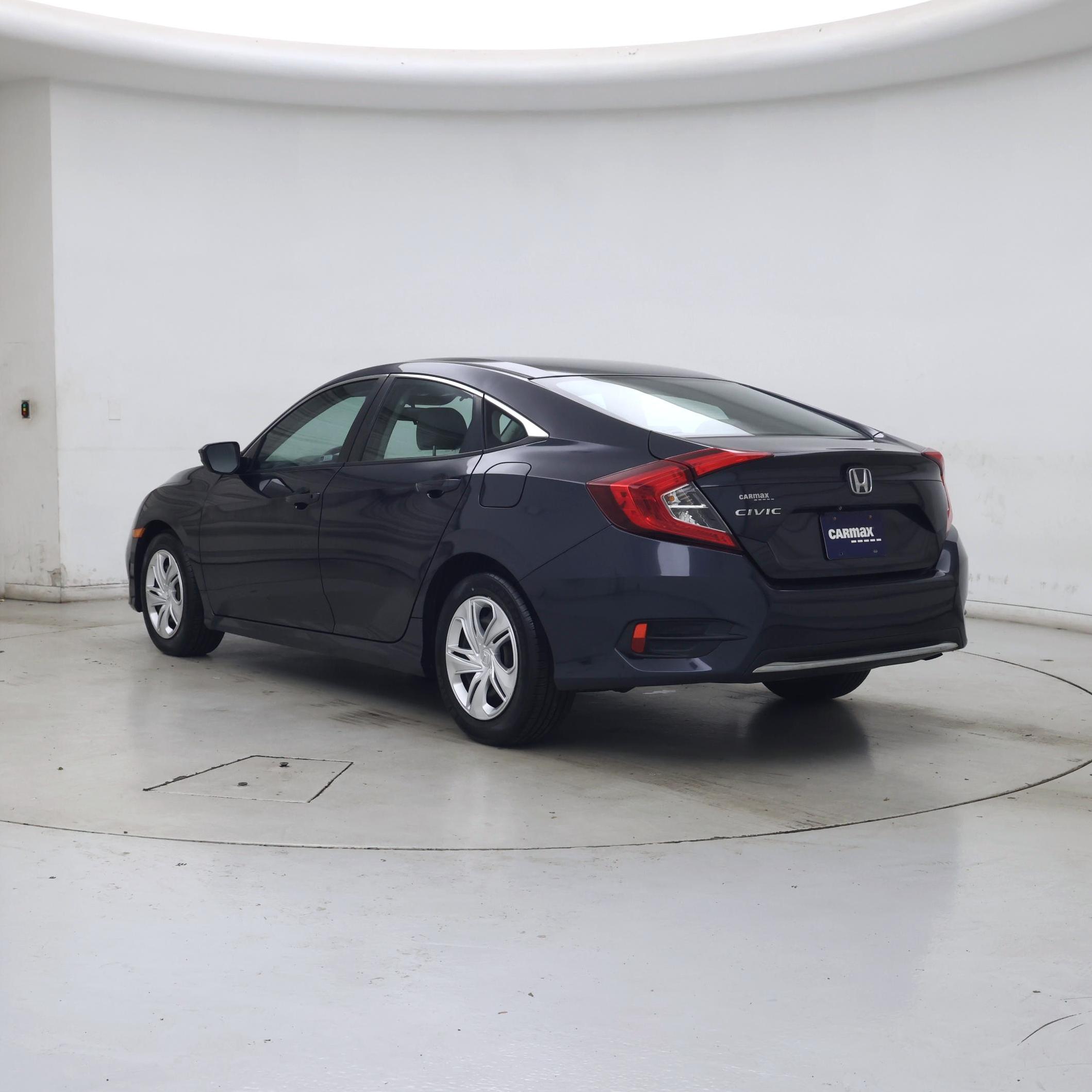 Thumbnail: 2019 Honda Civic - 2