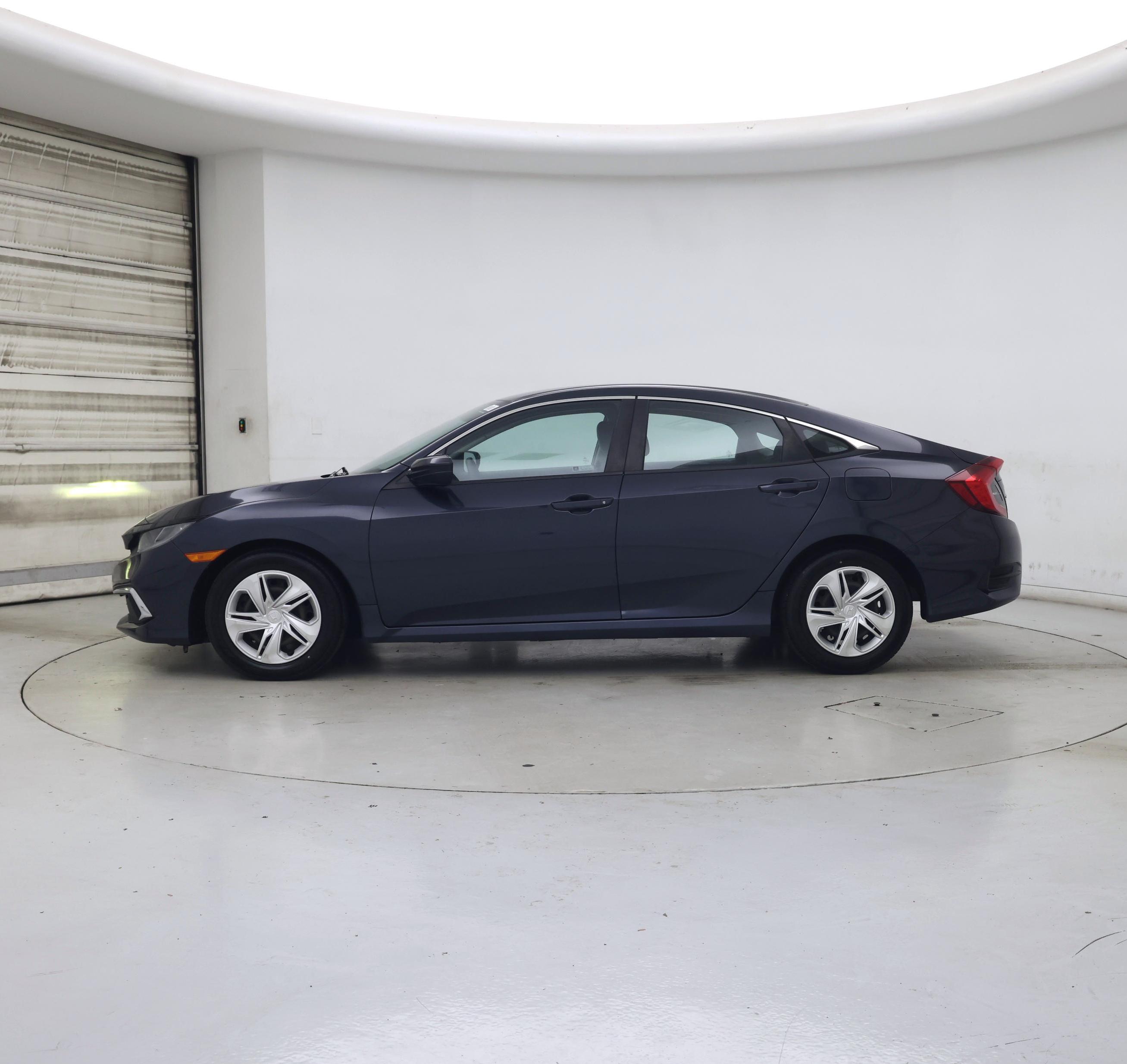Thumbnail: 2019 Honda Civic - 3