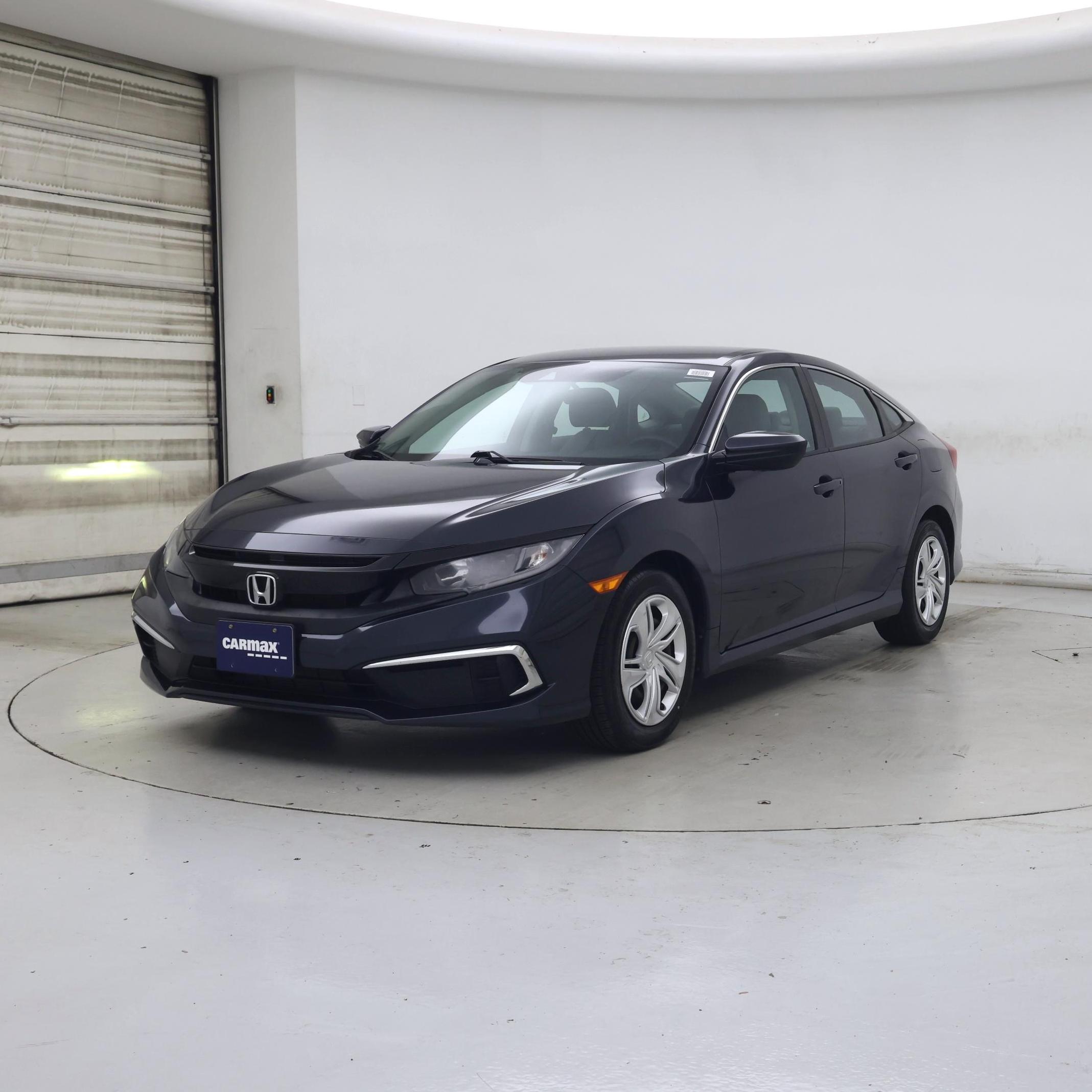 Thumbnail: 2019 Honda Civic - 4