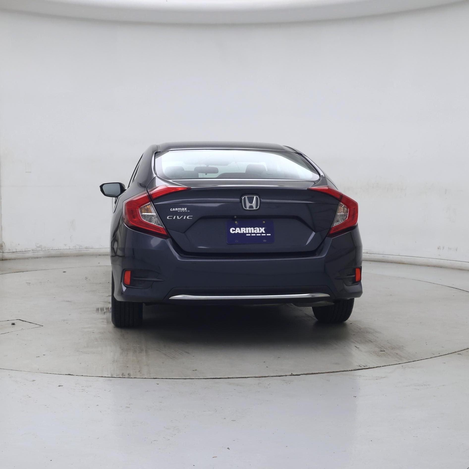 Thumbnail: 2019 Honda Civic - 6