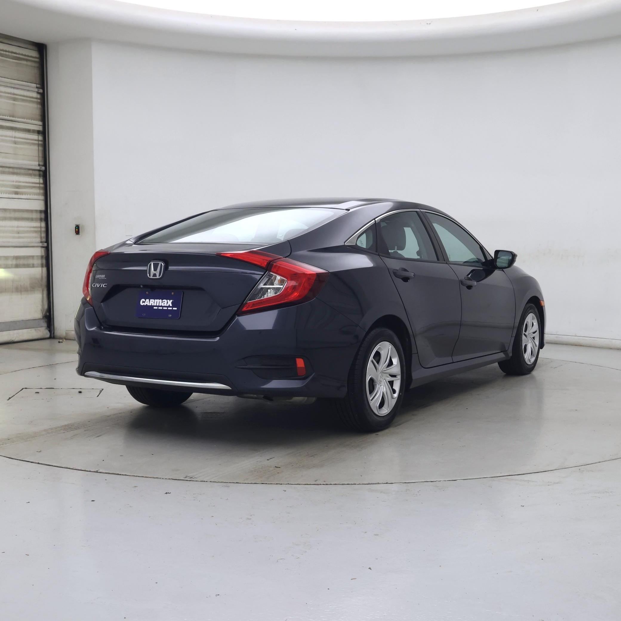 Thumbnail: 2019 Honda Civic - 8