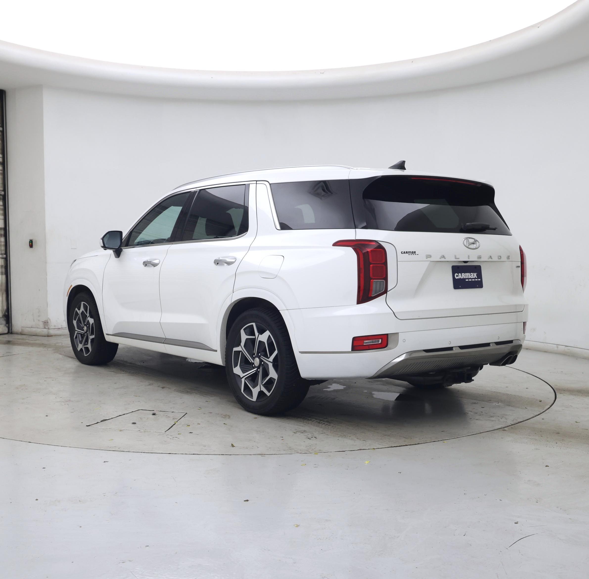 Thumbnail: 2022 Hyundai Palisade - 2