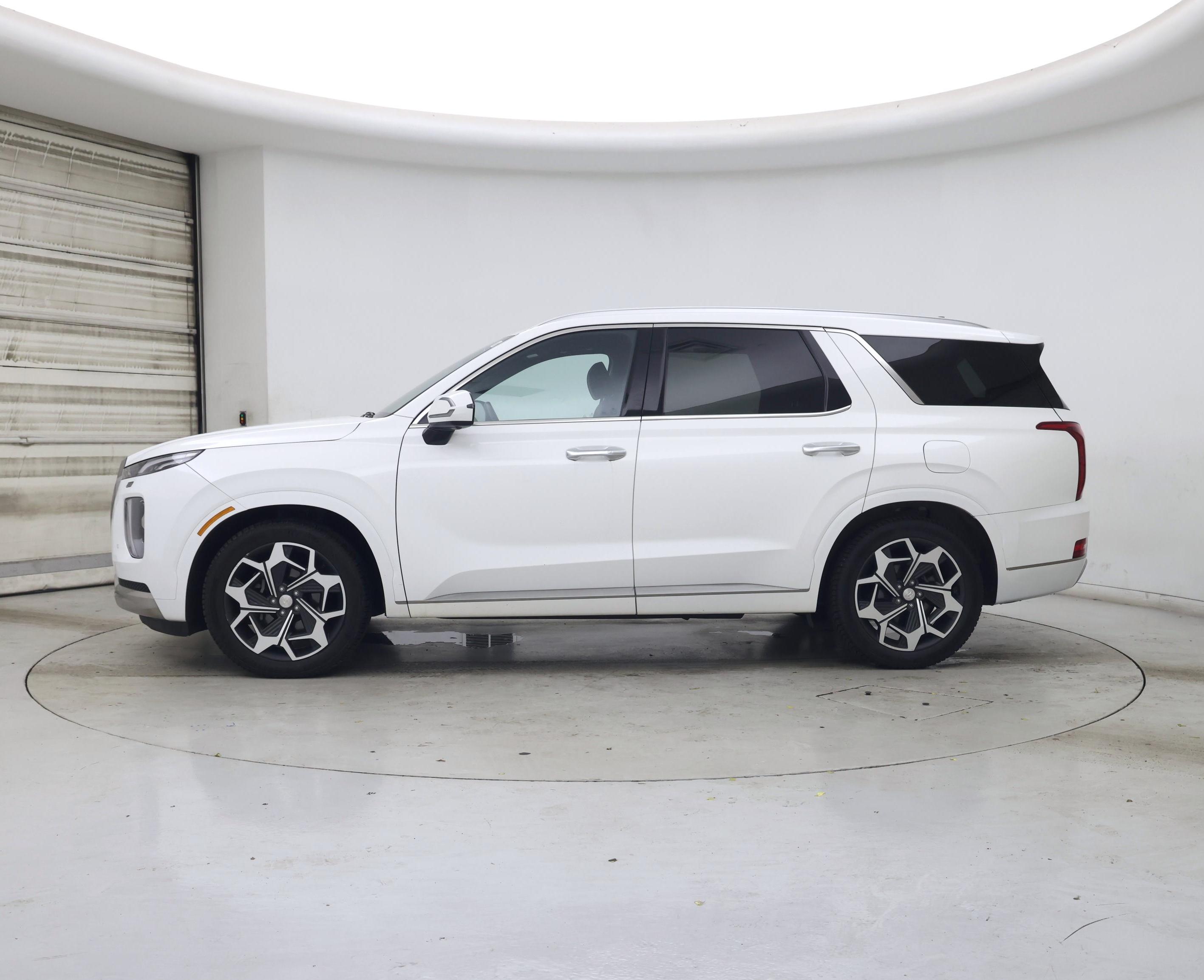 Thumbnail: 2022 Hyundai Palisade - 3