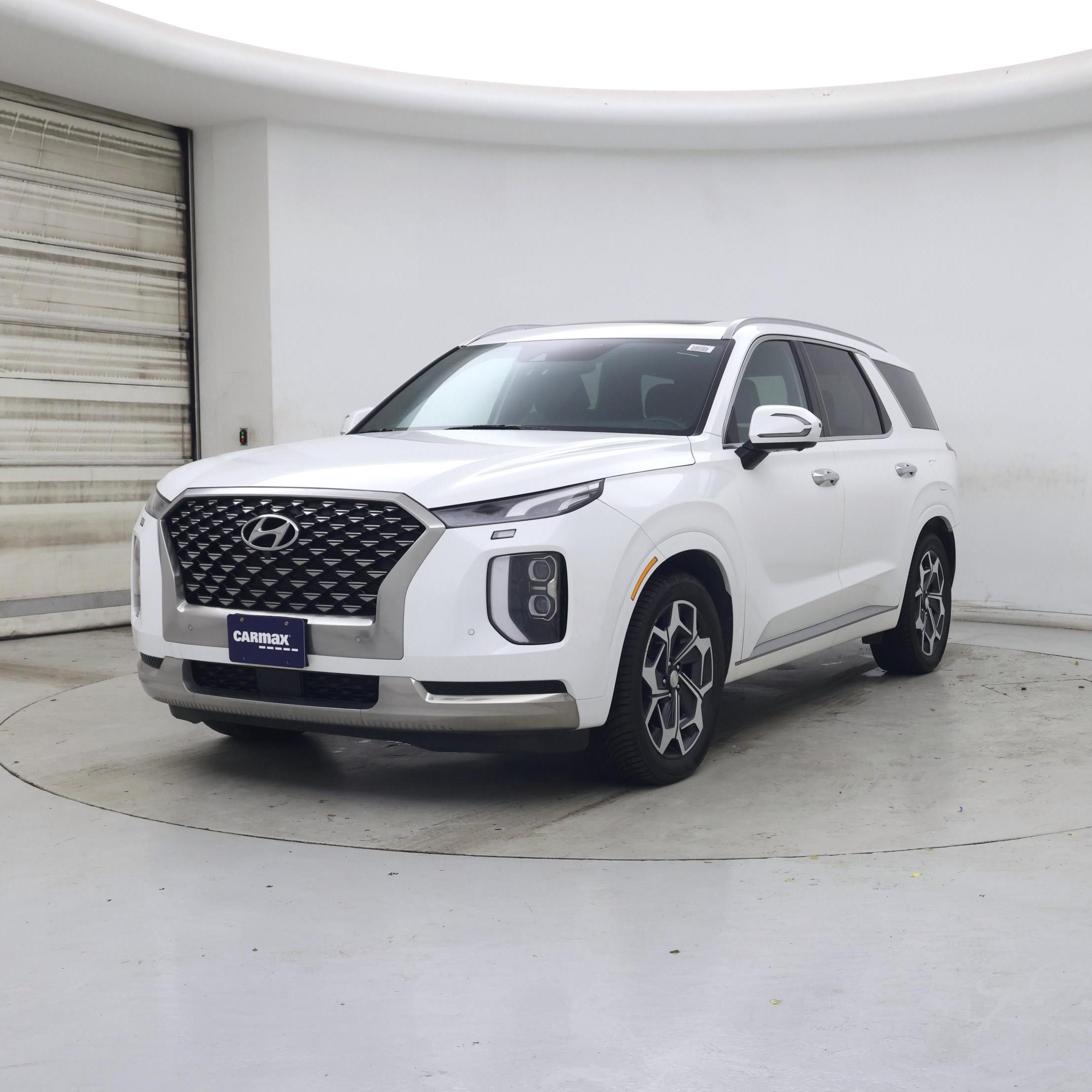 Thumbnail: 2022 Hyundai Palisade - 4