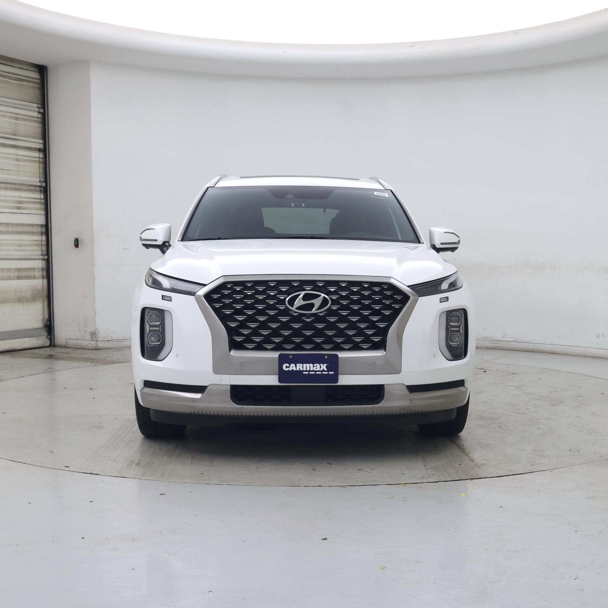 Thumbnail: 2022 Hyundai Palisade - 5