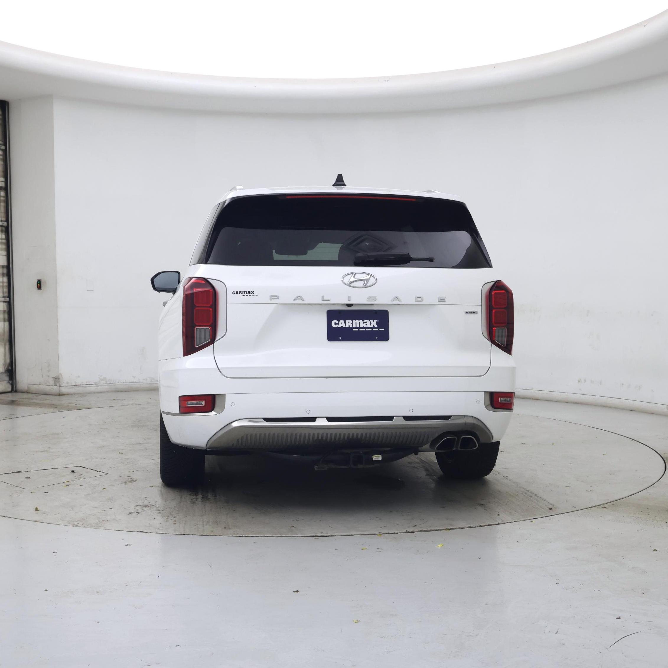 Thumbnail: 2022 Hyundai Palisade - 6