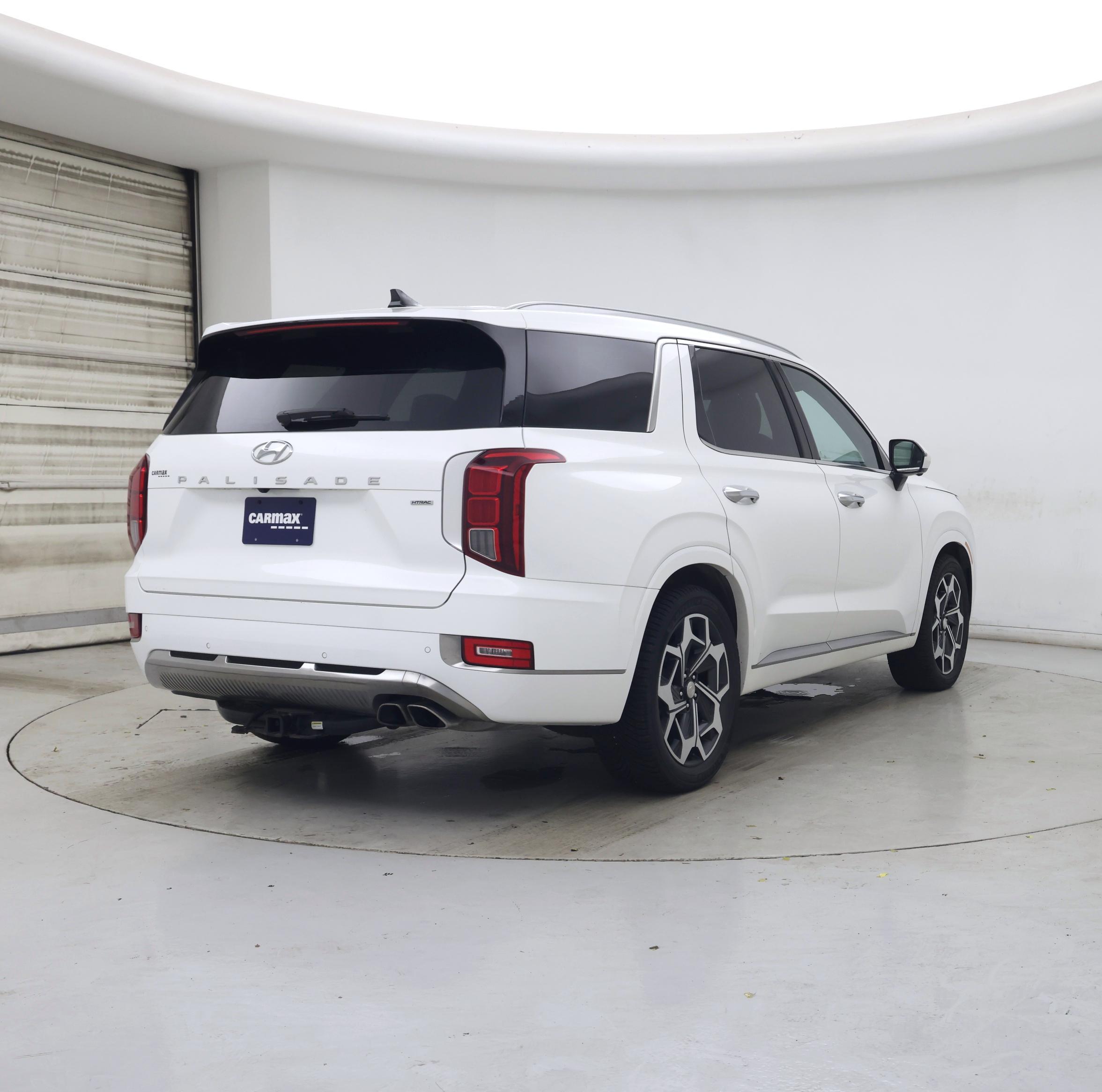 Thumbnail: 2022 Hyundai Palisade - 8