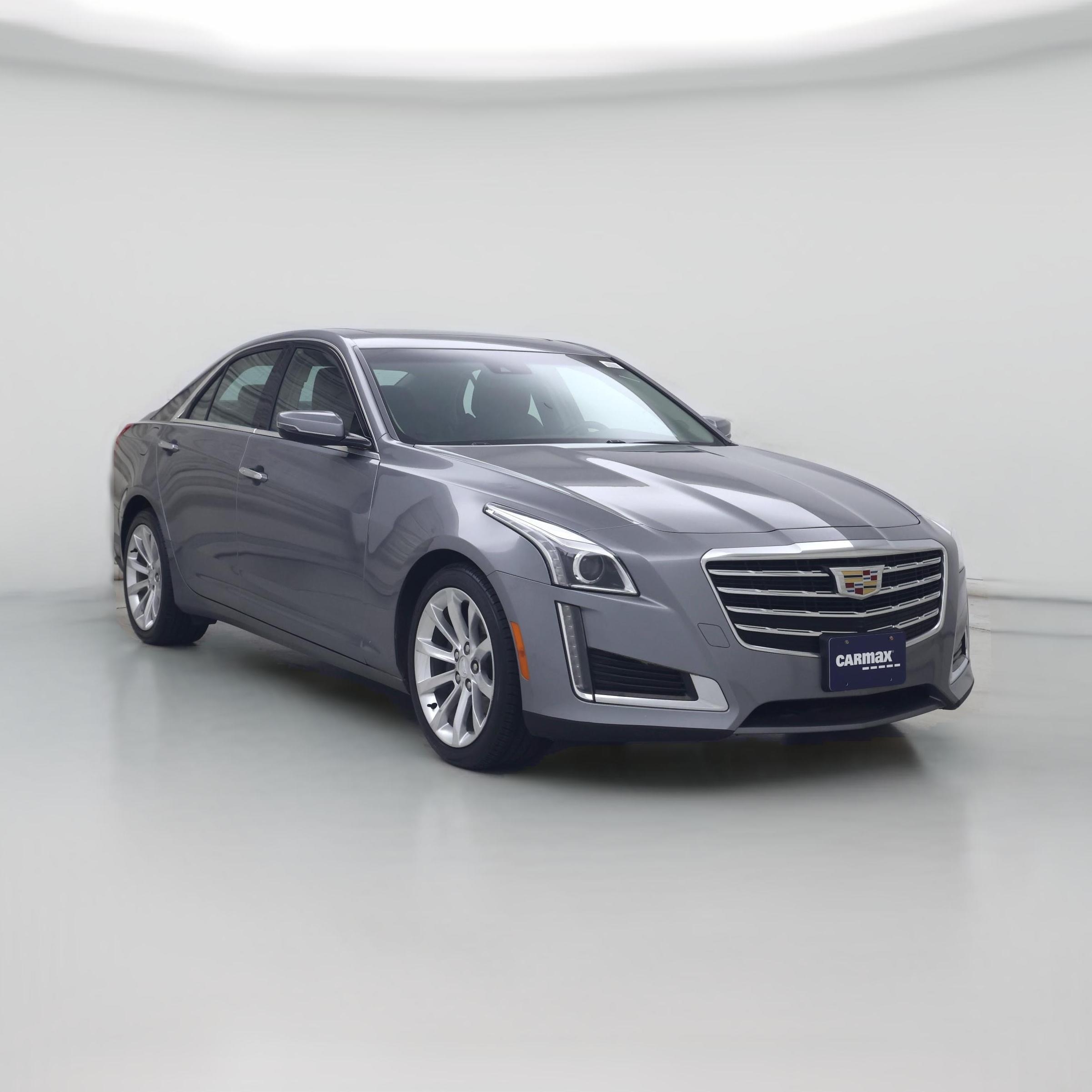 Thumbnail: 2019 Cadillac CTS - 1